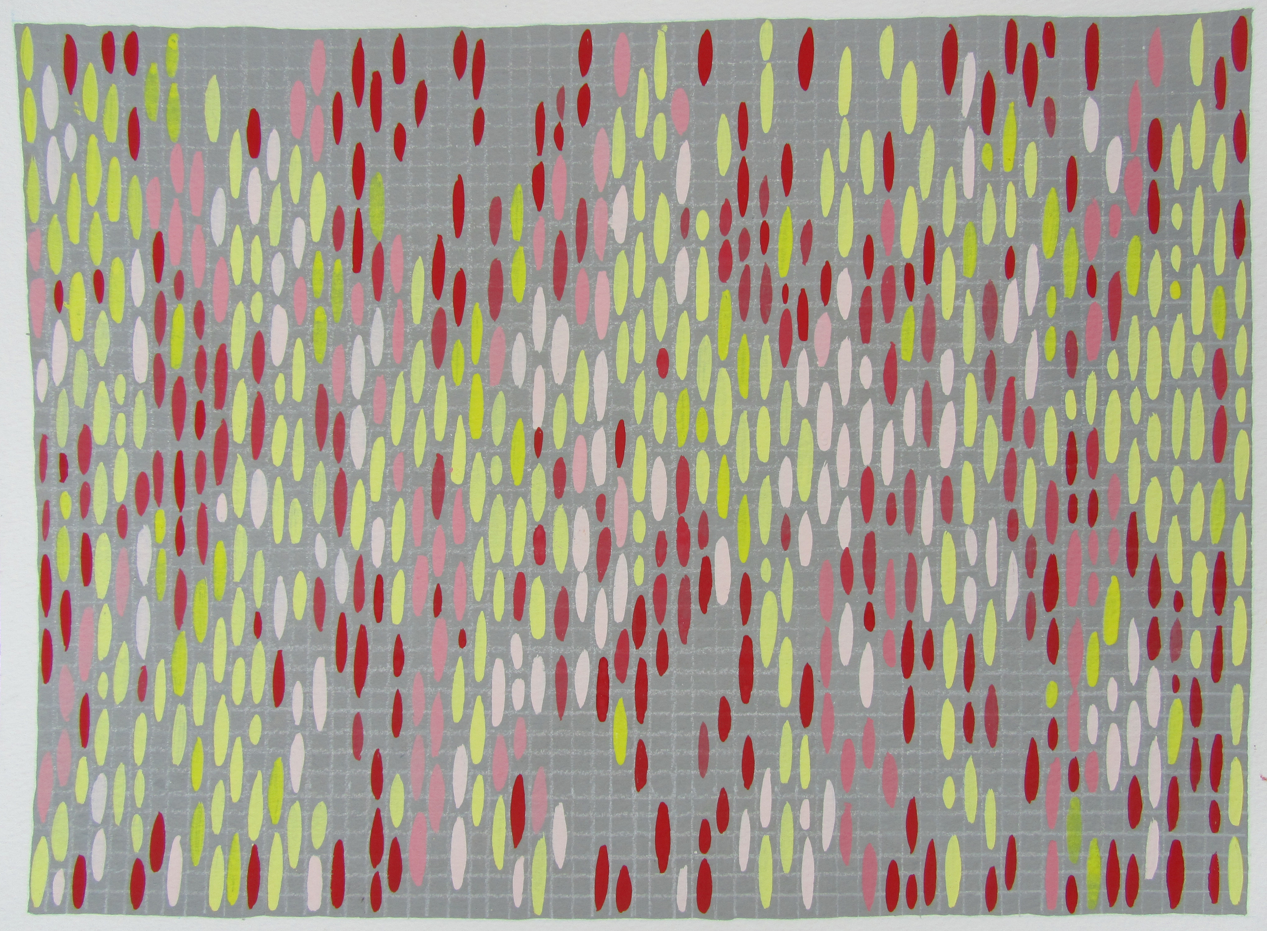 2010-13: Afloat on Paper Series — Julika Lackner