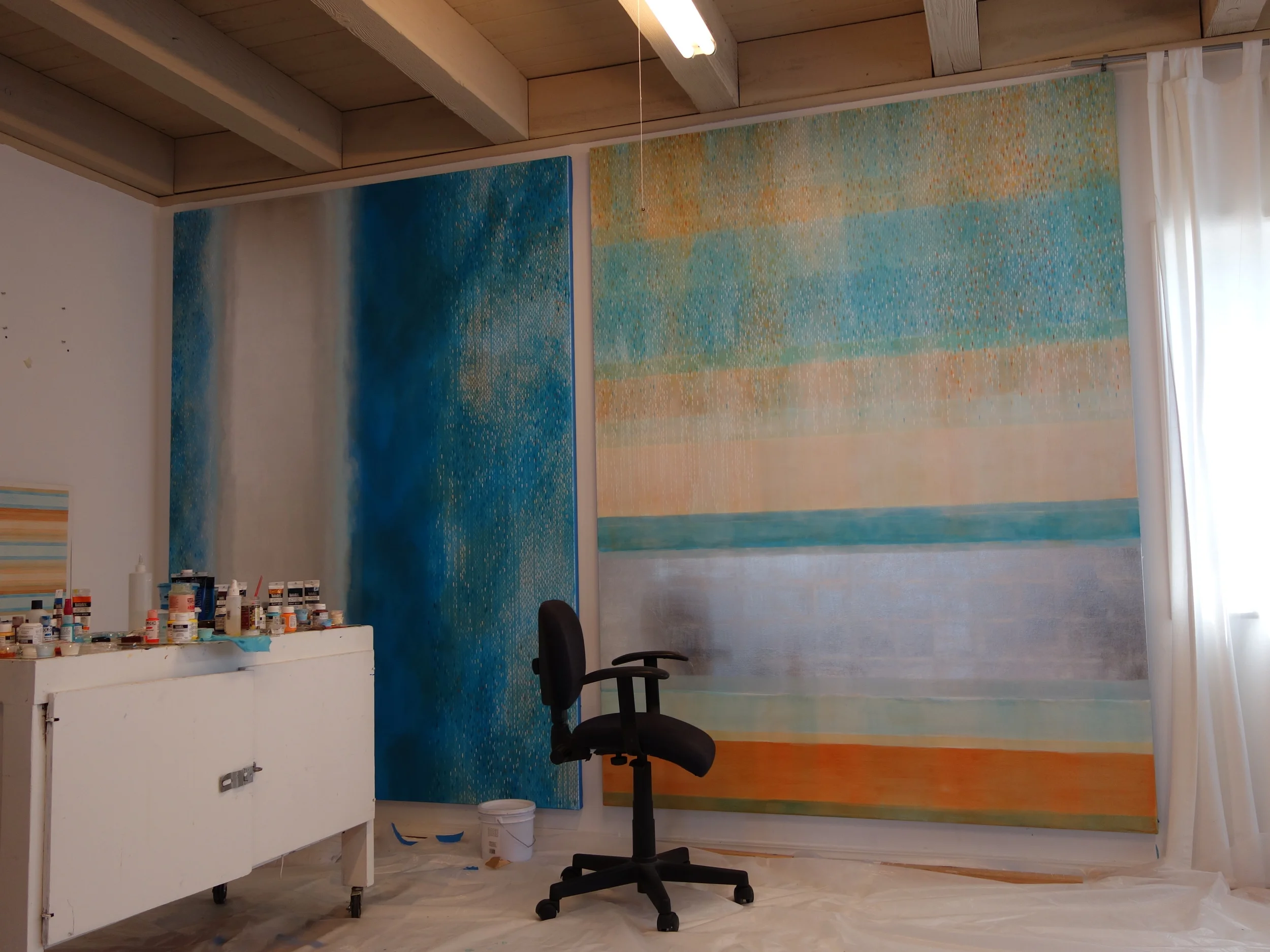 "Spectral Phase 4" and "Spectral Phase 5" in progress, 2013