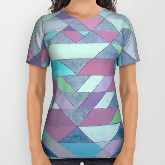 Triangles 3 Shirt