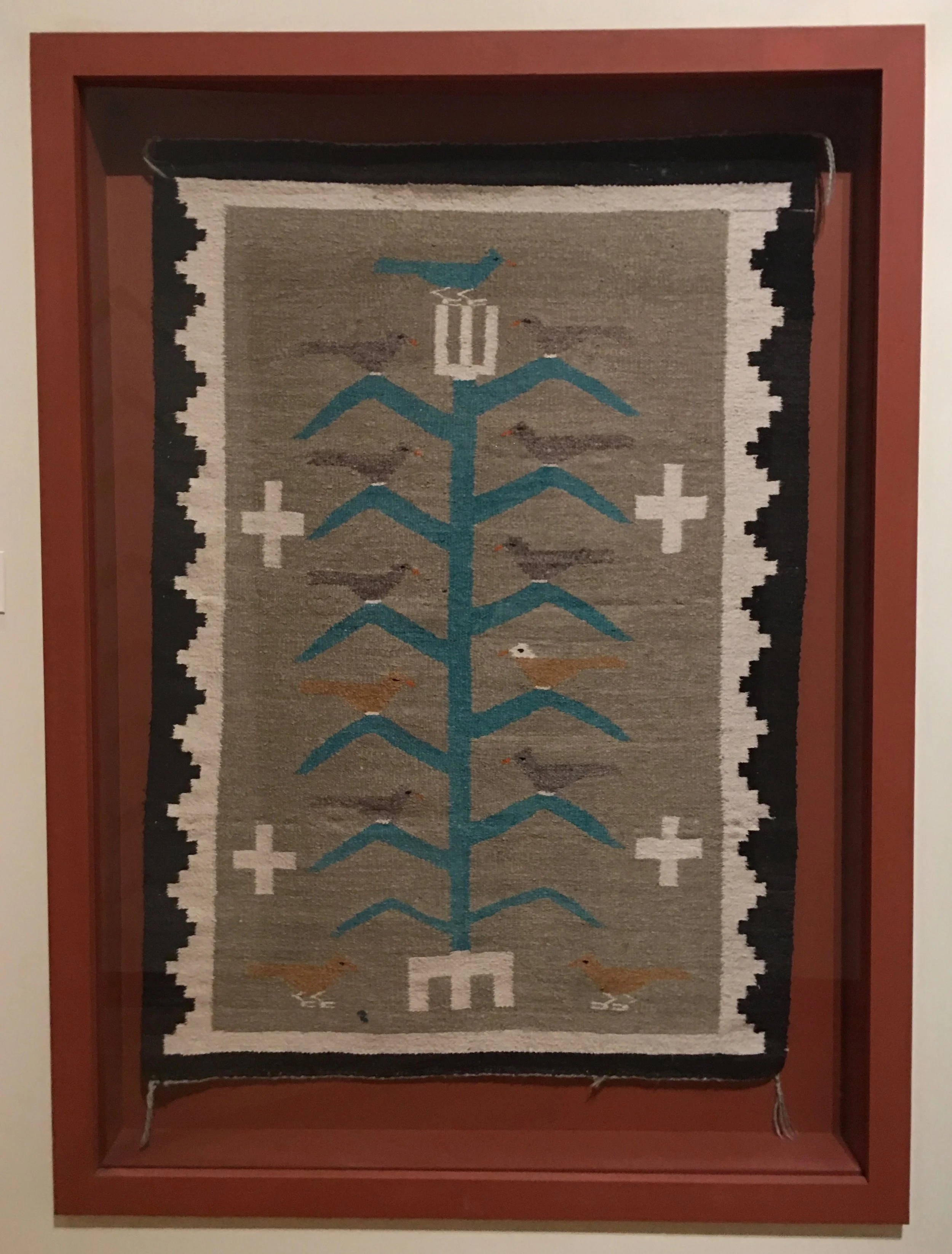 Native American Rug
