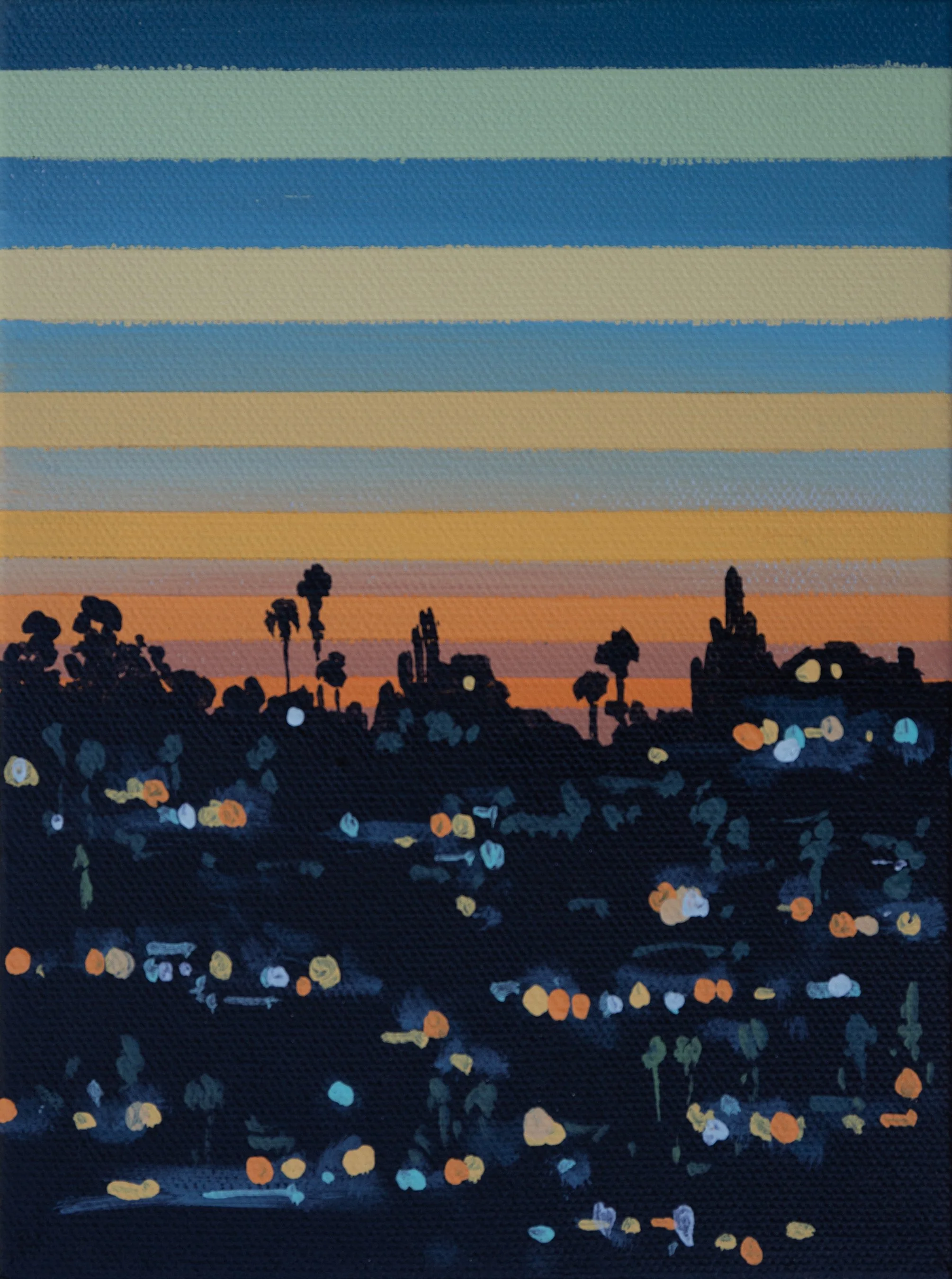 Julika Lackner. Twilight 124 (mini). 9in.jpg