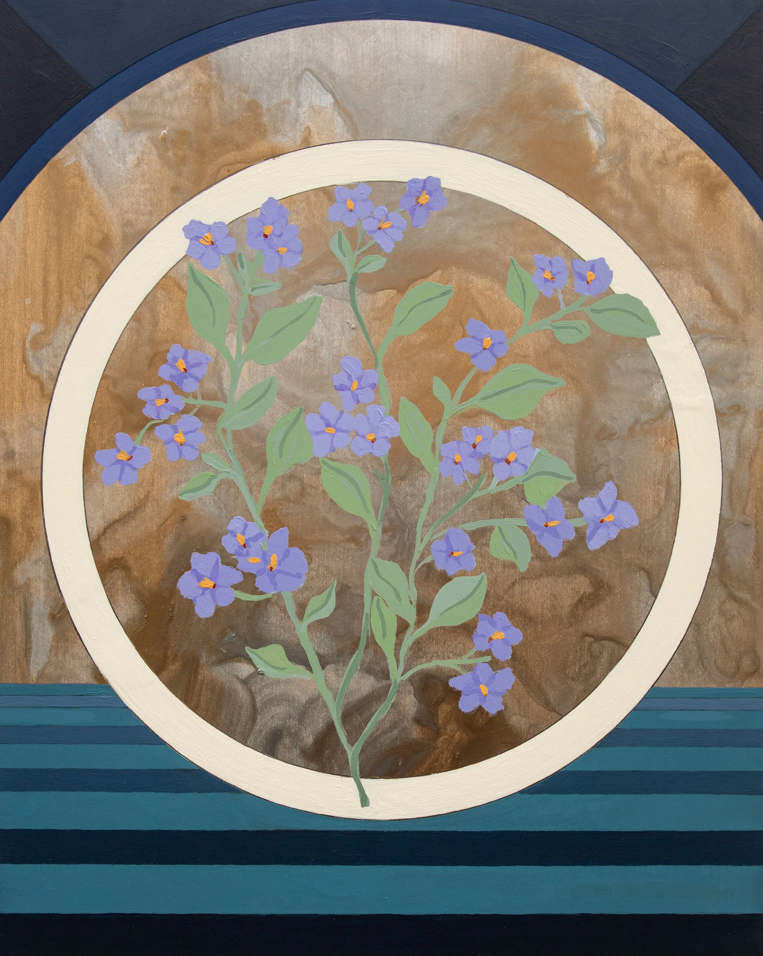 2025 Flowers — Julika Lackner