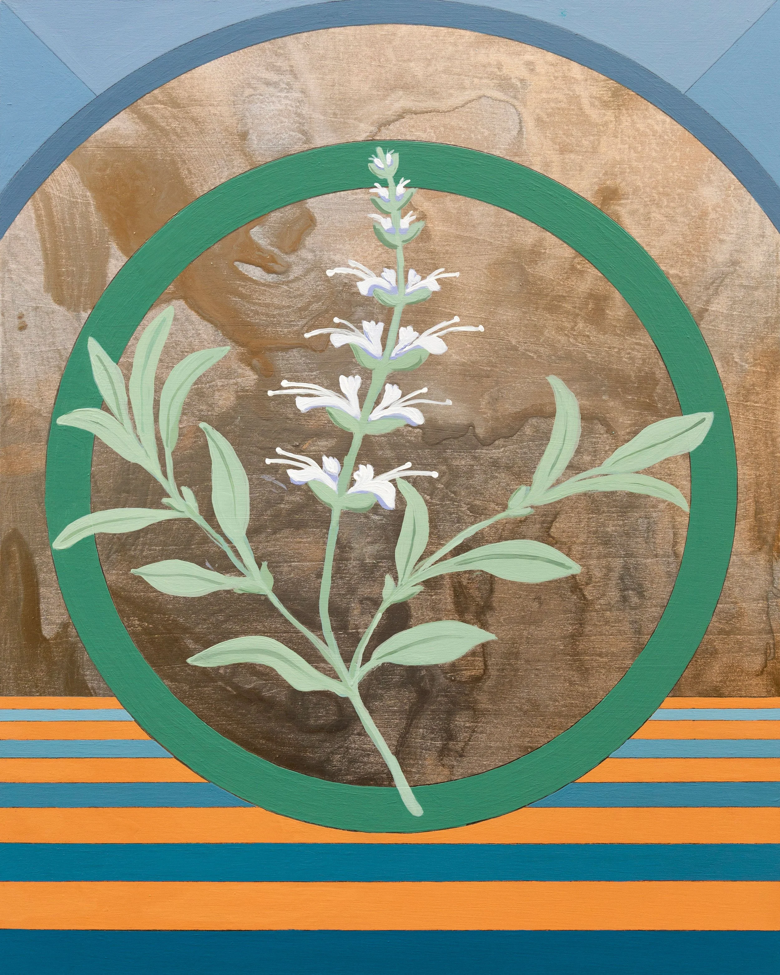 2025 Flowers — Julika Lackner