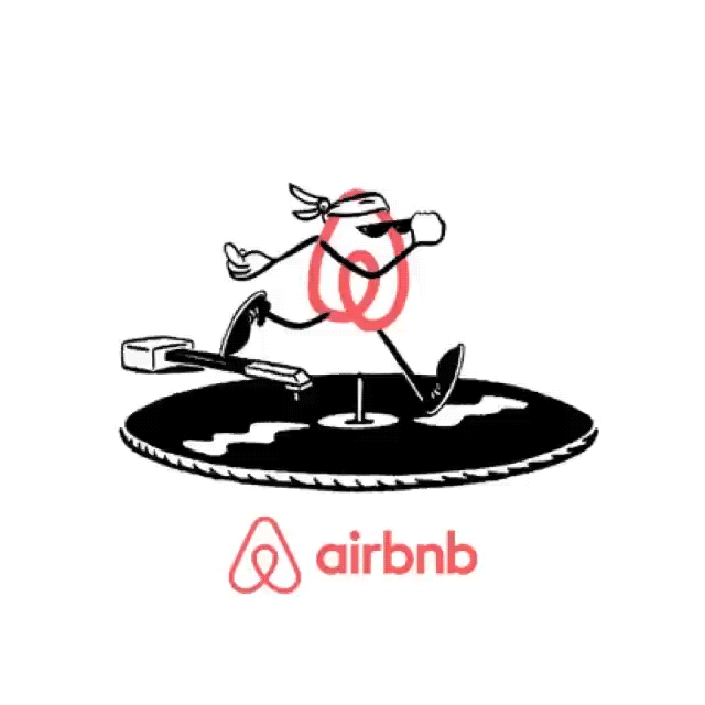 Airbnb BK 1/2 Marathon // Animations by Animade in London. Concept art by myself.