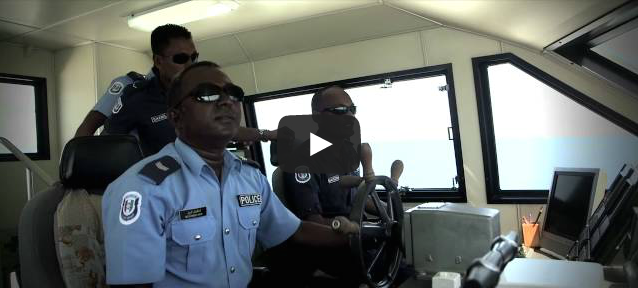 ORACLE: FROM MALDIVES TO SAN FRAN