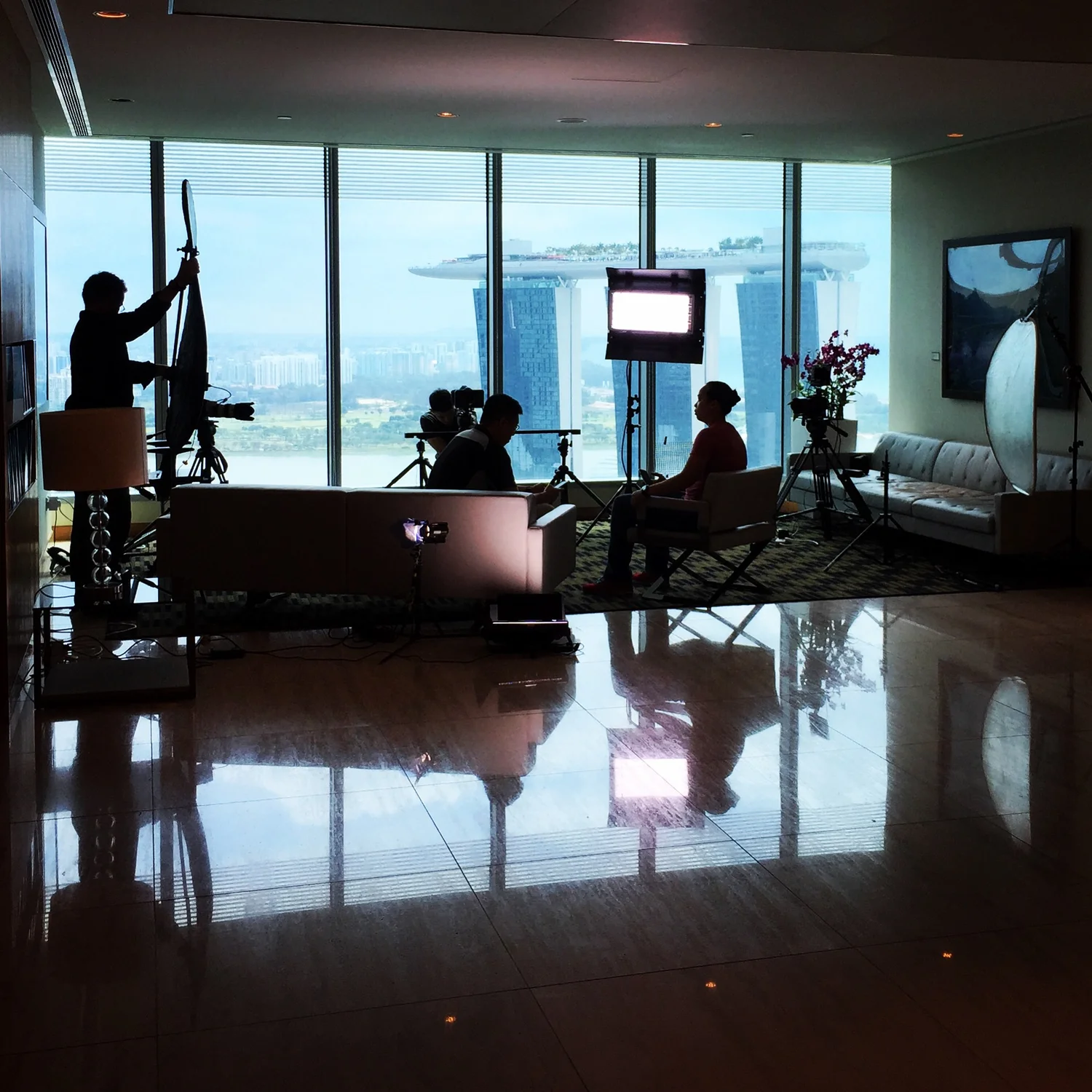 CAPITAL GROUP [Singapore] — Corporate Video Production Company, Digital  Media & Content Creation in Singapore & Asia. Camera Crew Hire, Fixing,  Location Services: The Deck