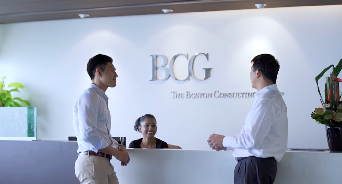 BCG [BOSTON CONSULTING GROUP]