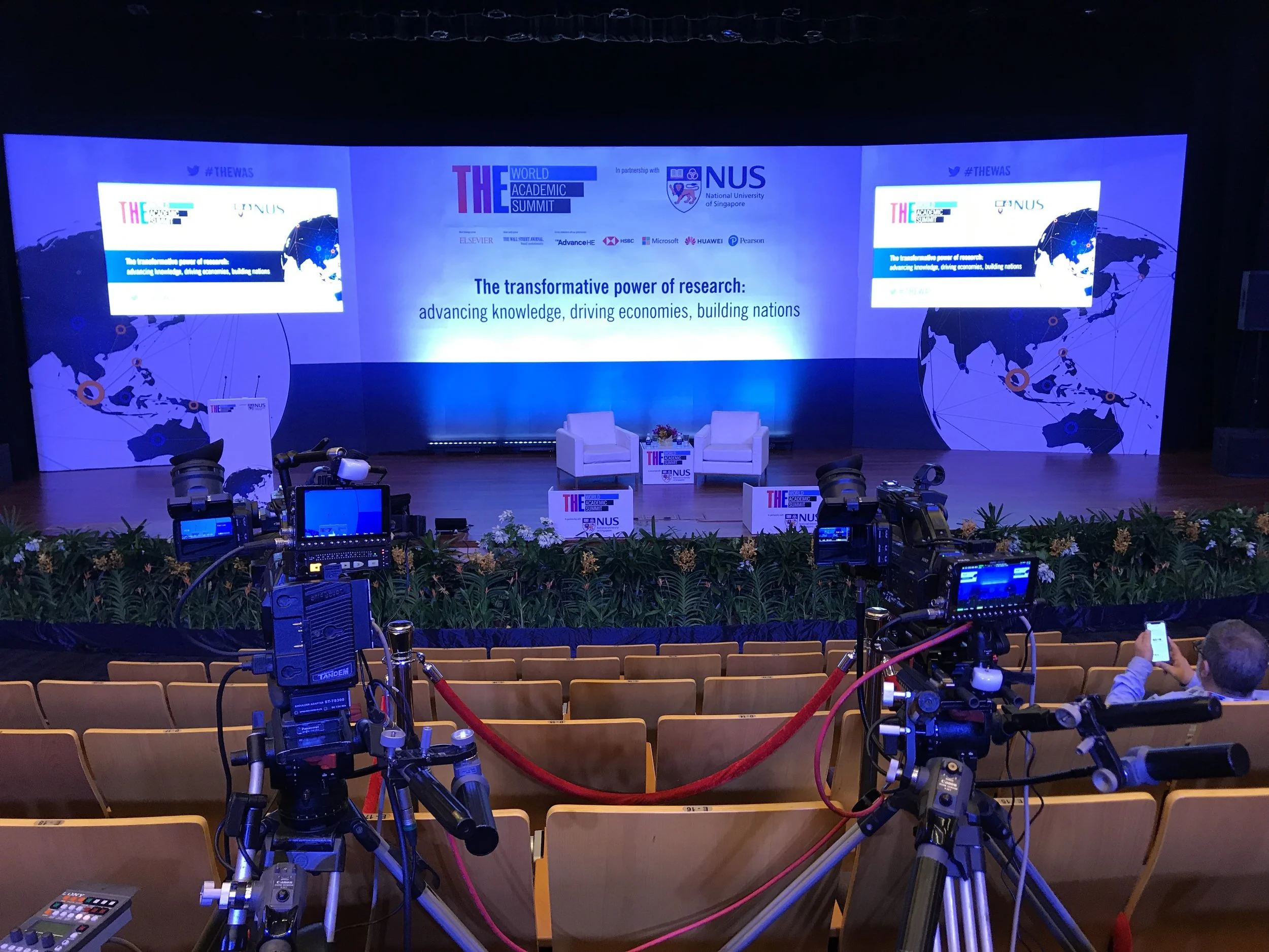 WORLD ACADEMIC SUMMIT