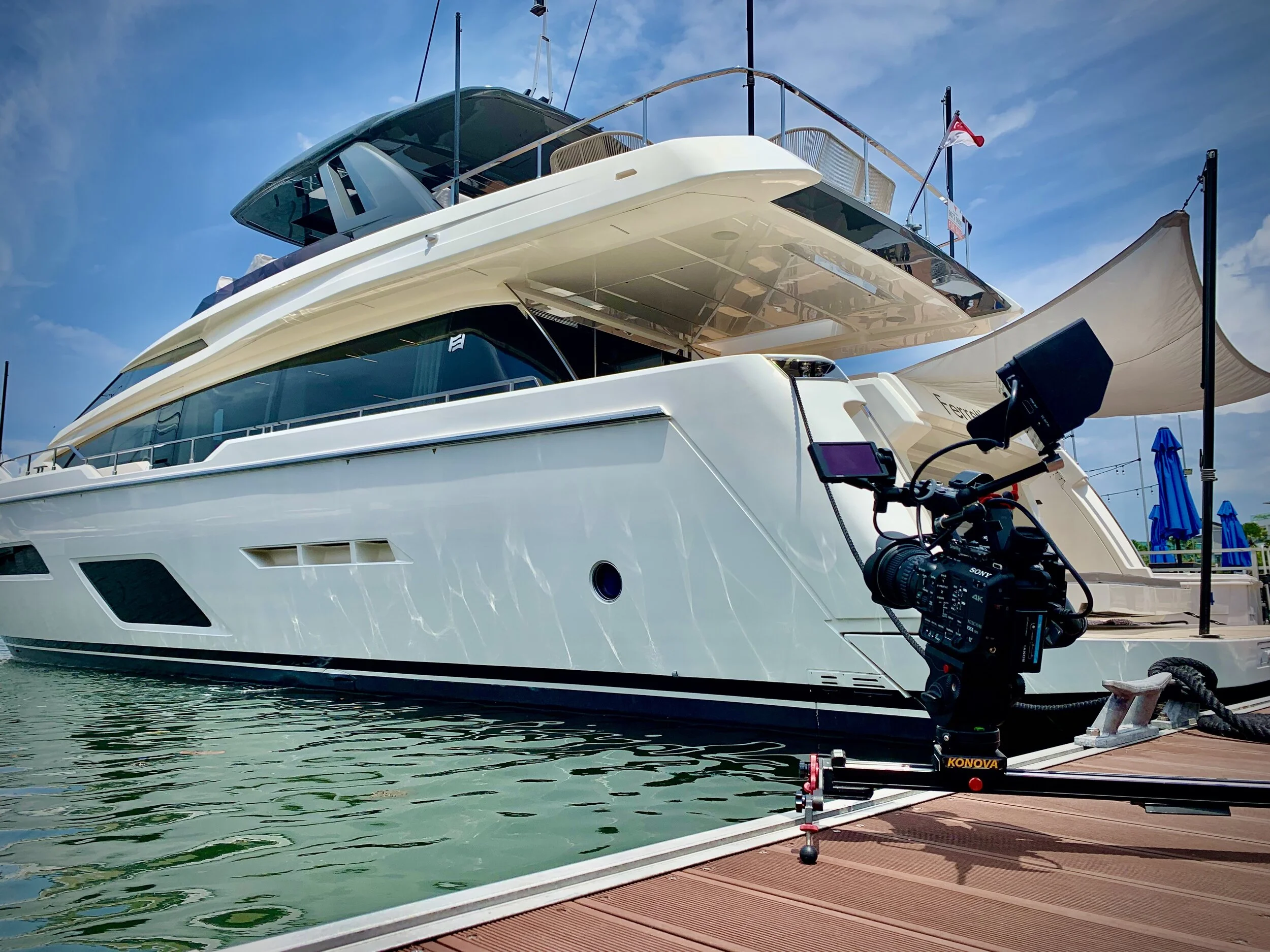FERRETTI YACHTS
