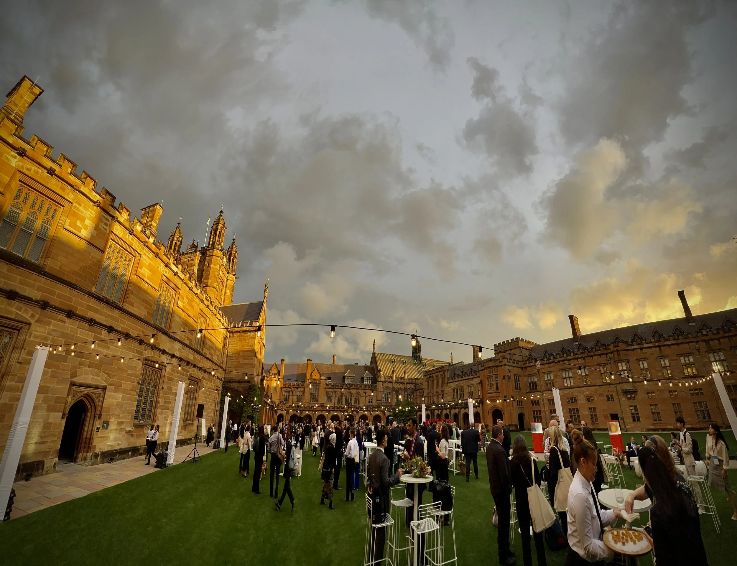 WORLD academic summit