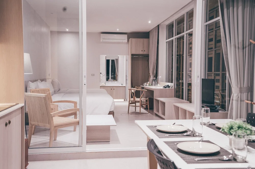 Ocean Suite 2-3 Bedrooms