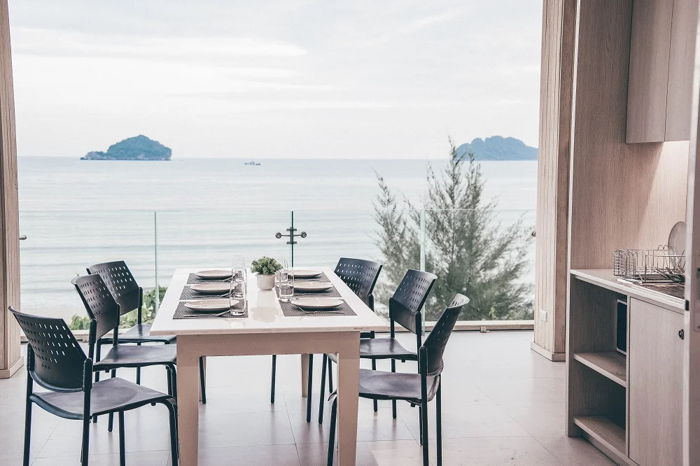 Ocean Suite 2-3 Bedrooms