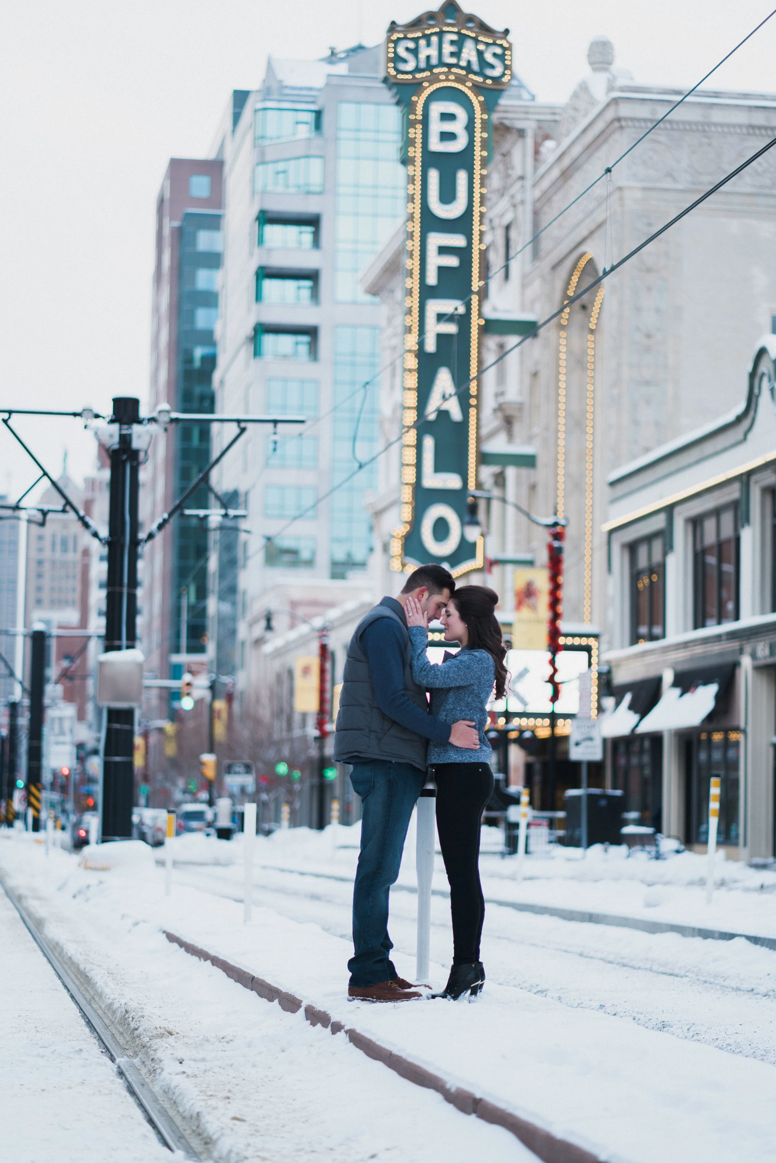 Sara and Mike Engagement Photography in Downtown Buffalo by Stefan Ludwig Photography-17.jpg