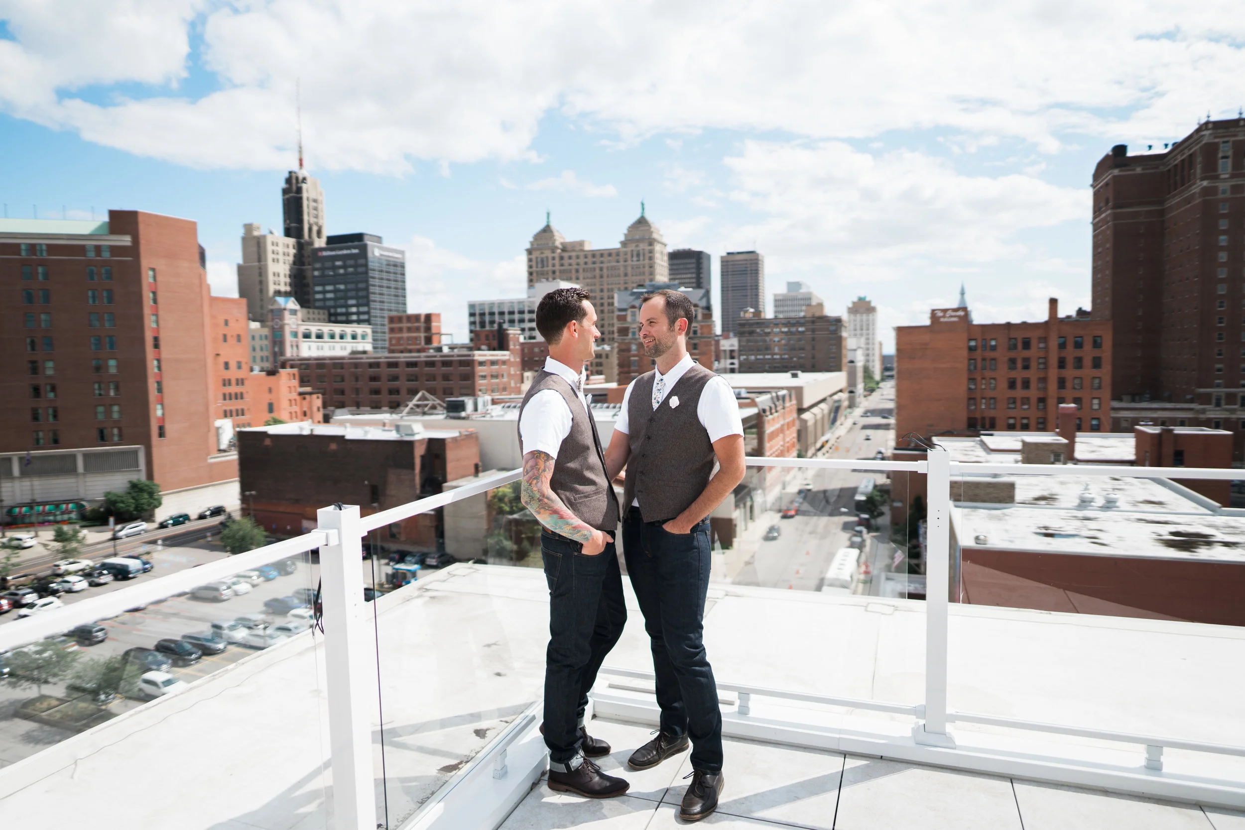 Michael and Brandon Wedding Photography at Big Ditch Brewing by Stefan Ludwig in Buffalo NY-47.jpg