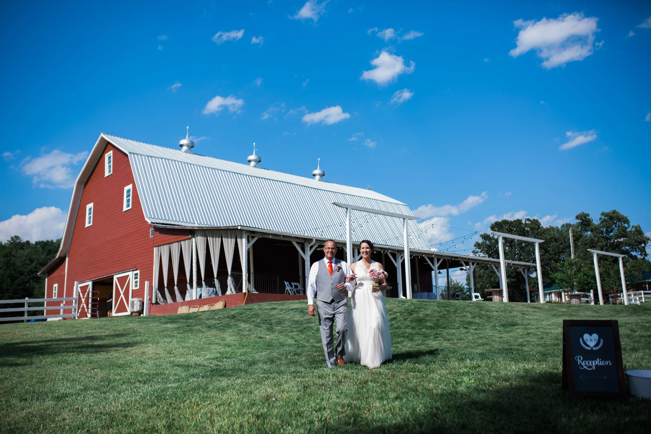 Kaitlin and Nick Wedding Photography in Sophia North Carolina by Stefan Ludwig Photography-271.jpg