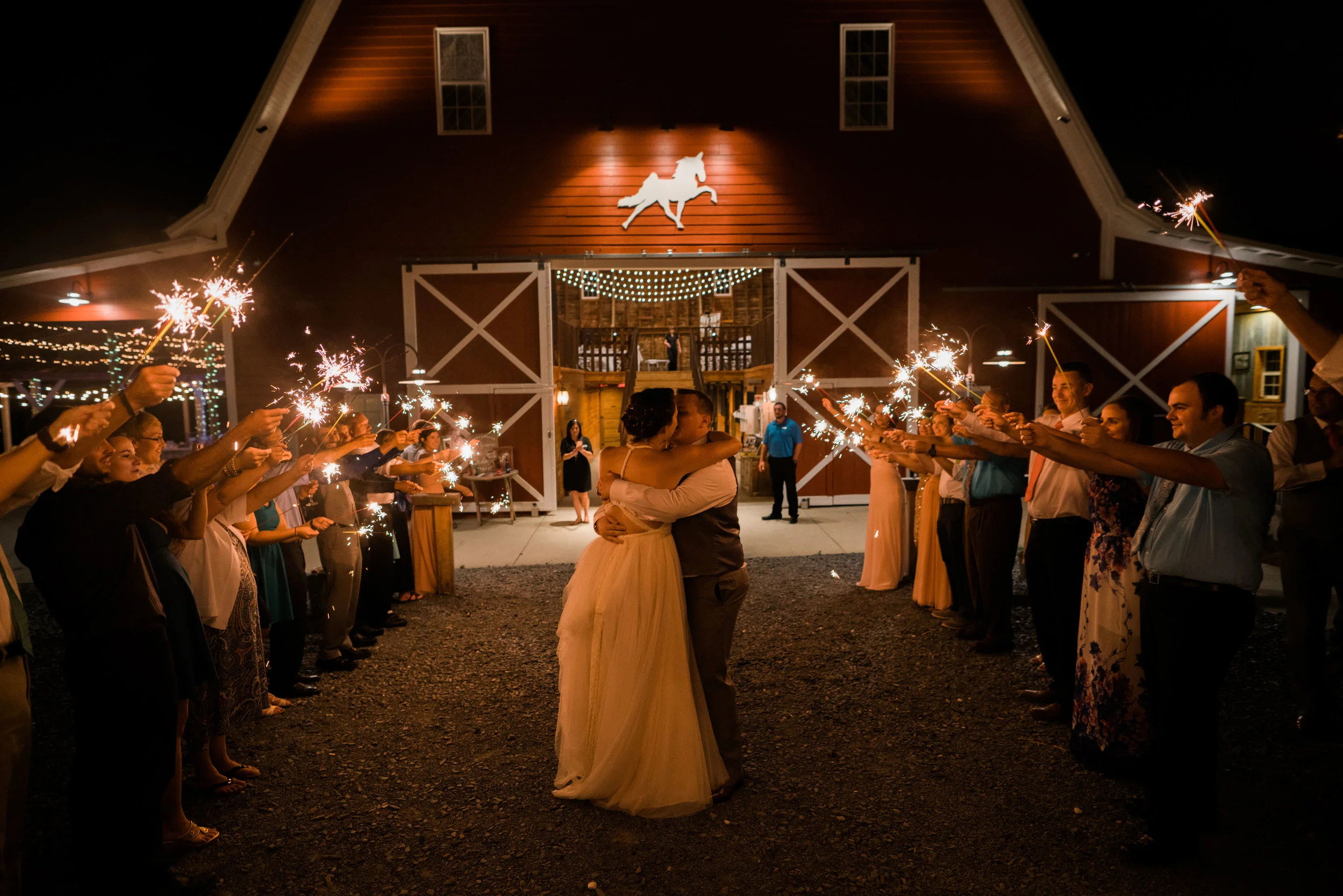 Kaitlin and Nick Wedding Photography in Sophia North Carolina by Stefan Ludwig Photography-610.jpg