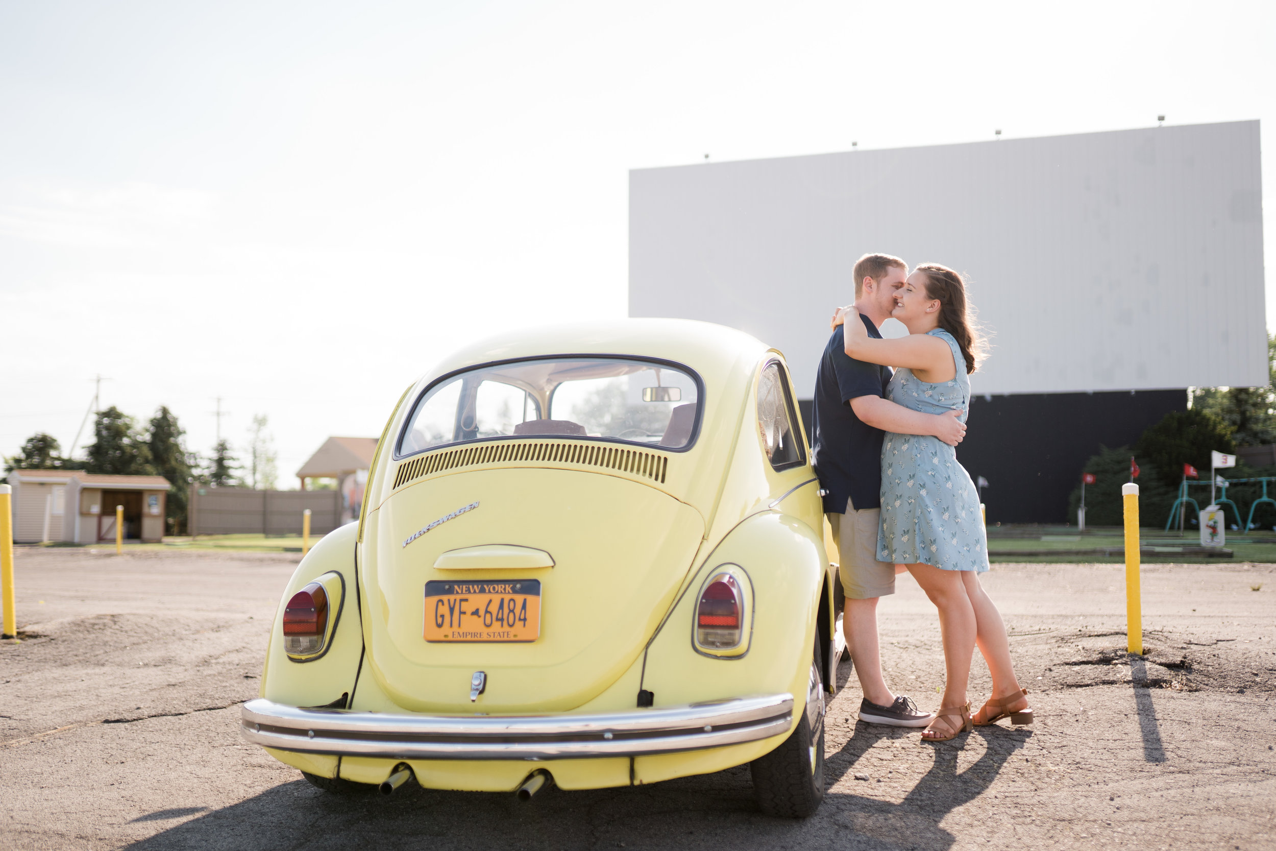 Katie and Ryan Engagement Session at Transit Drive In by Stefan Ludwig Photography-5.jpg