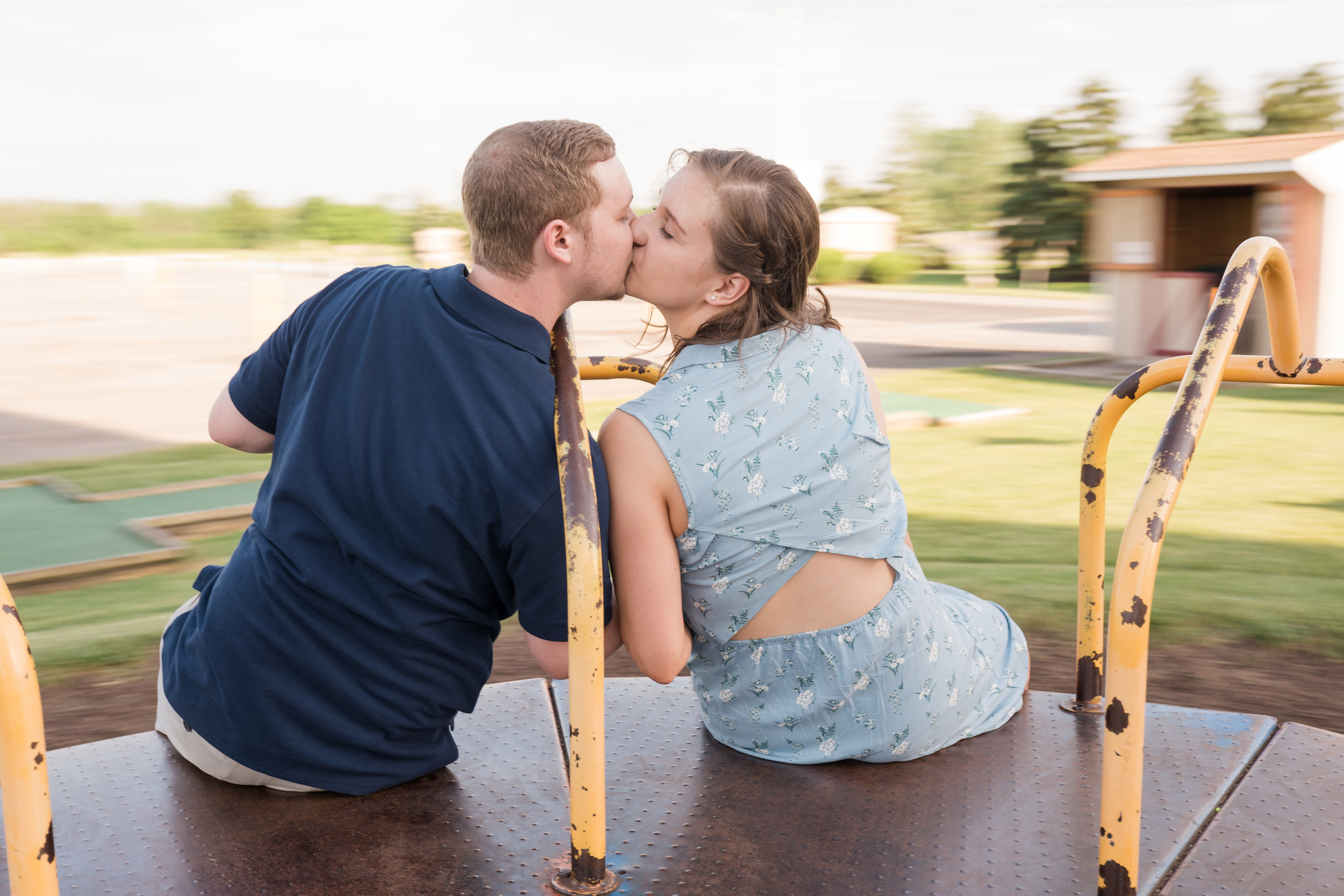 Katie and Ryan Engagement Session at Transit Drive In by Stefan Ludwig Photography-13.jpg