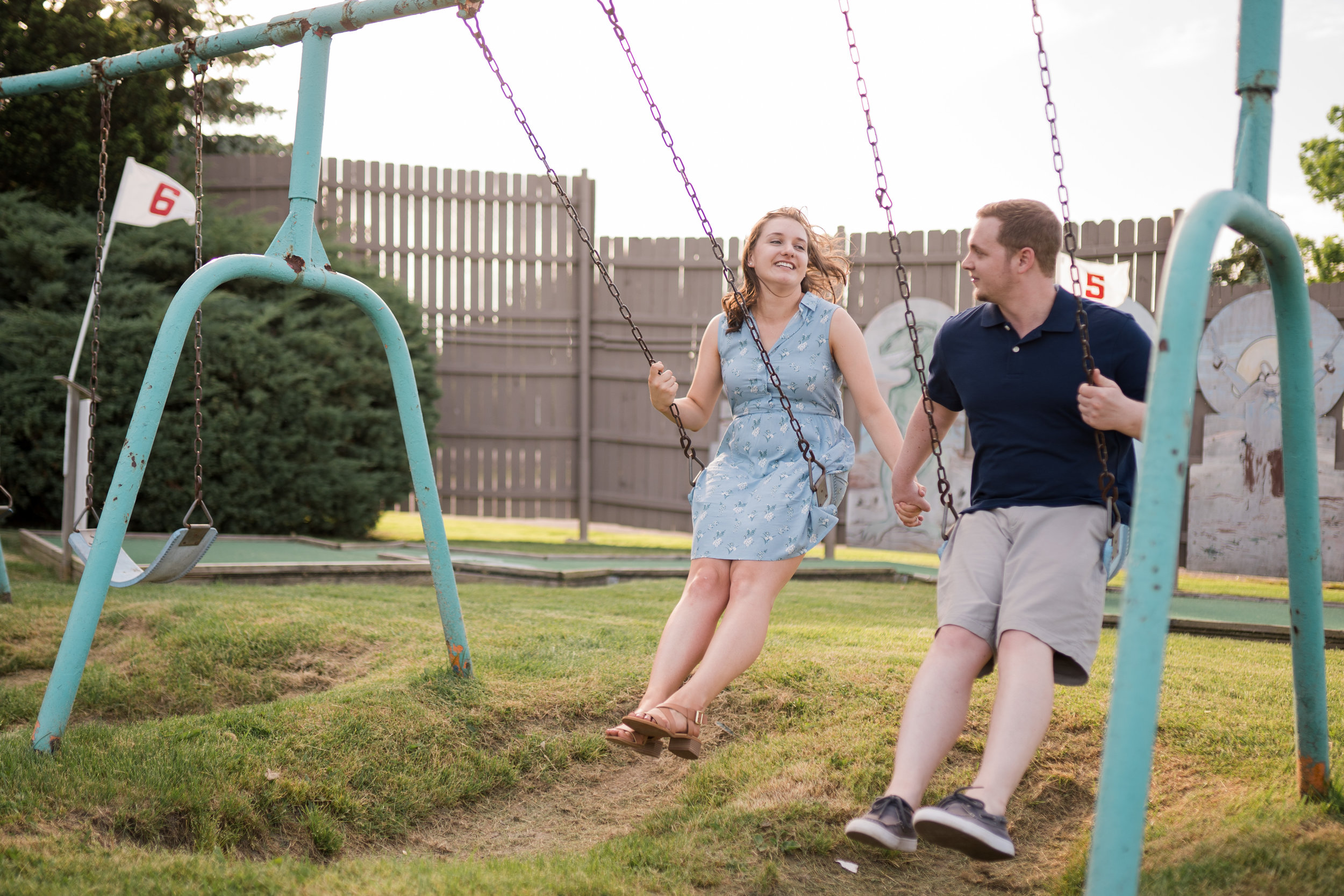 Katie and Ryan Engagement Session at Transit Drive In by Stefan Ludwig Photography-24.jpg