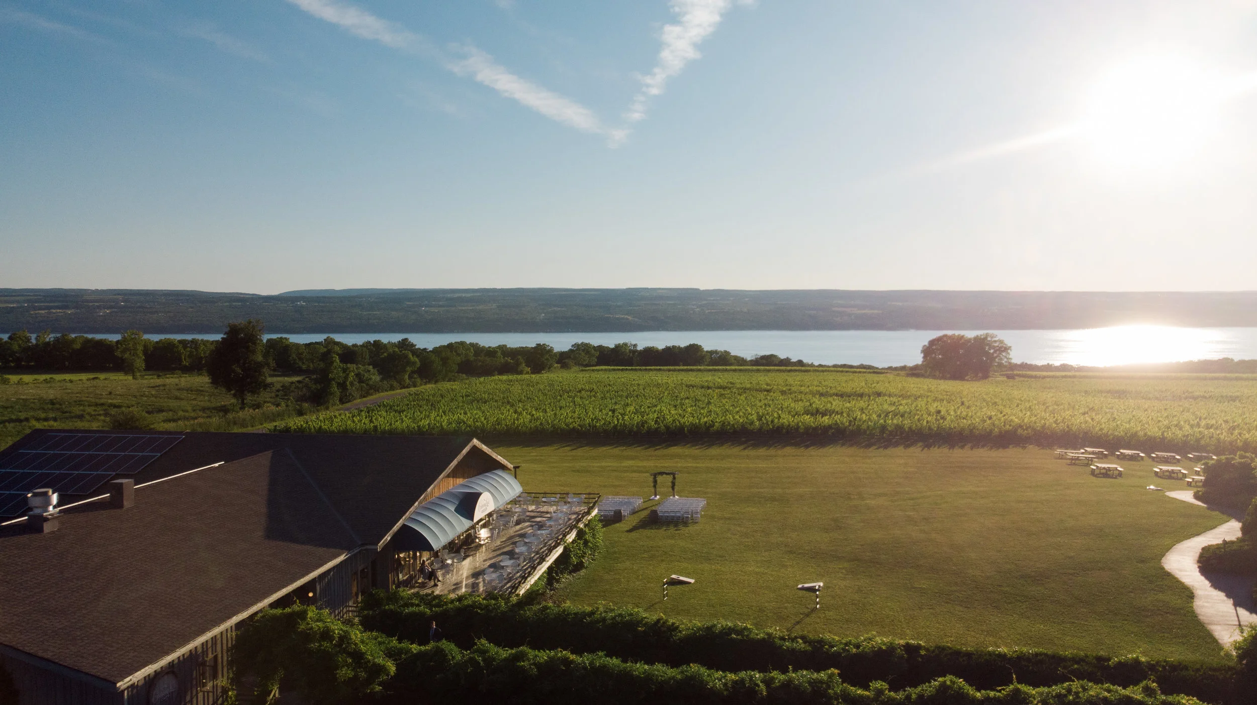 Wedding Photography at Wagner Vineyards Ginny Lee Cafe Finger Lakes by Stefan Ludwig Photography-79.jpg