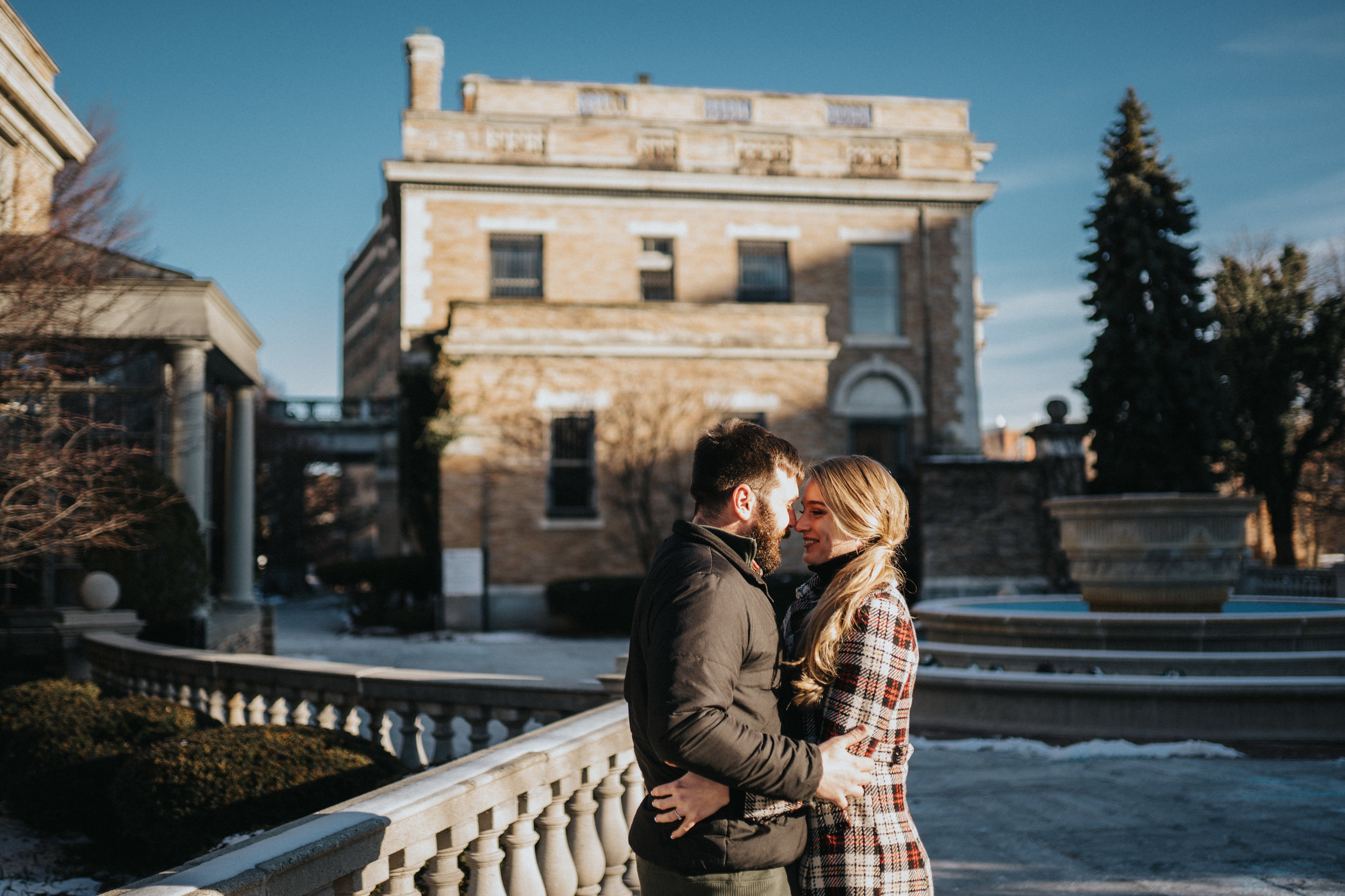 Ann and Kyle Engagement session in Buffalo NY by Stefan Ludwig Photography-7.jpg
