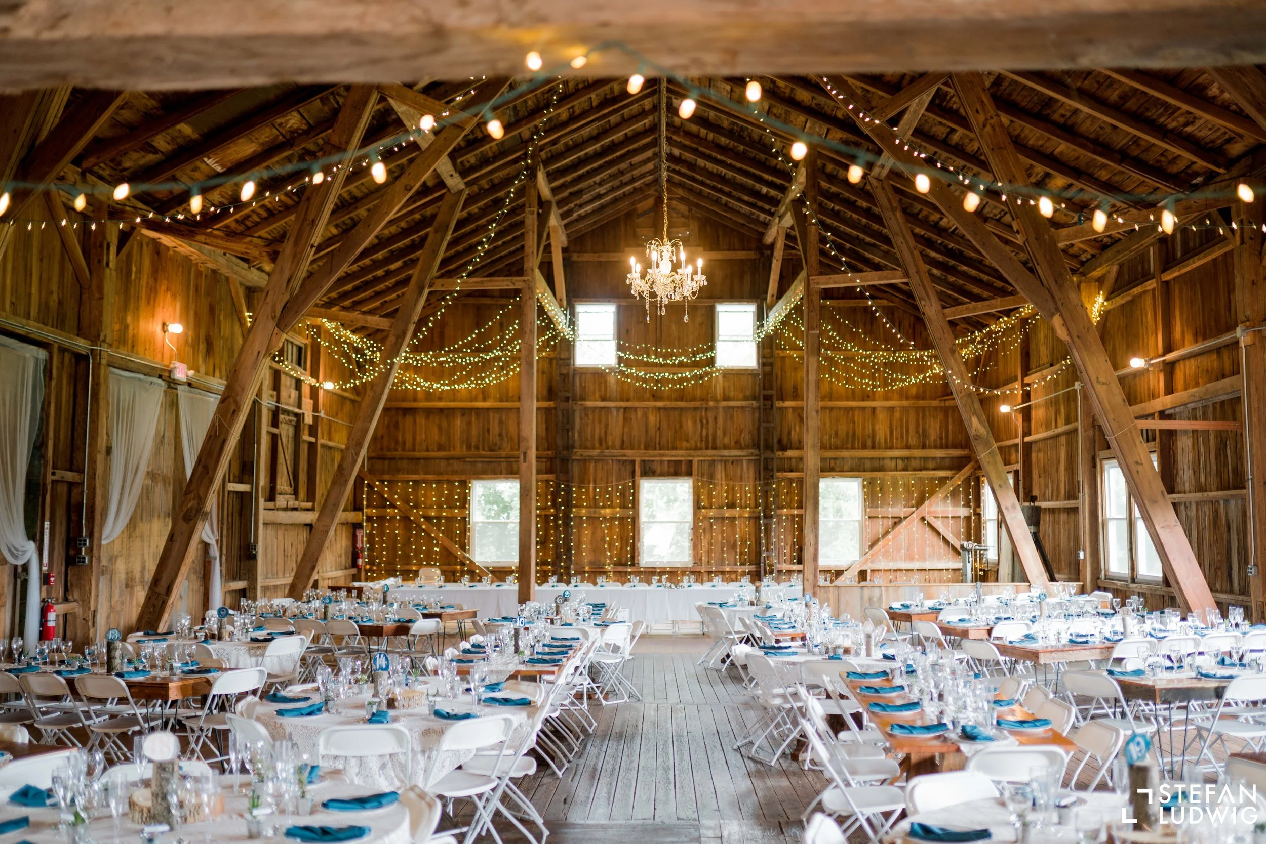 Blog Chelsea and Beau Wedding Photography at Gallagher Barn in Gasport NY by Stefan Ludwig Photography -5.jpg