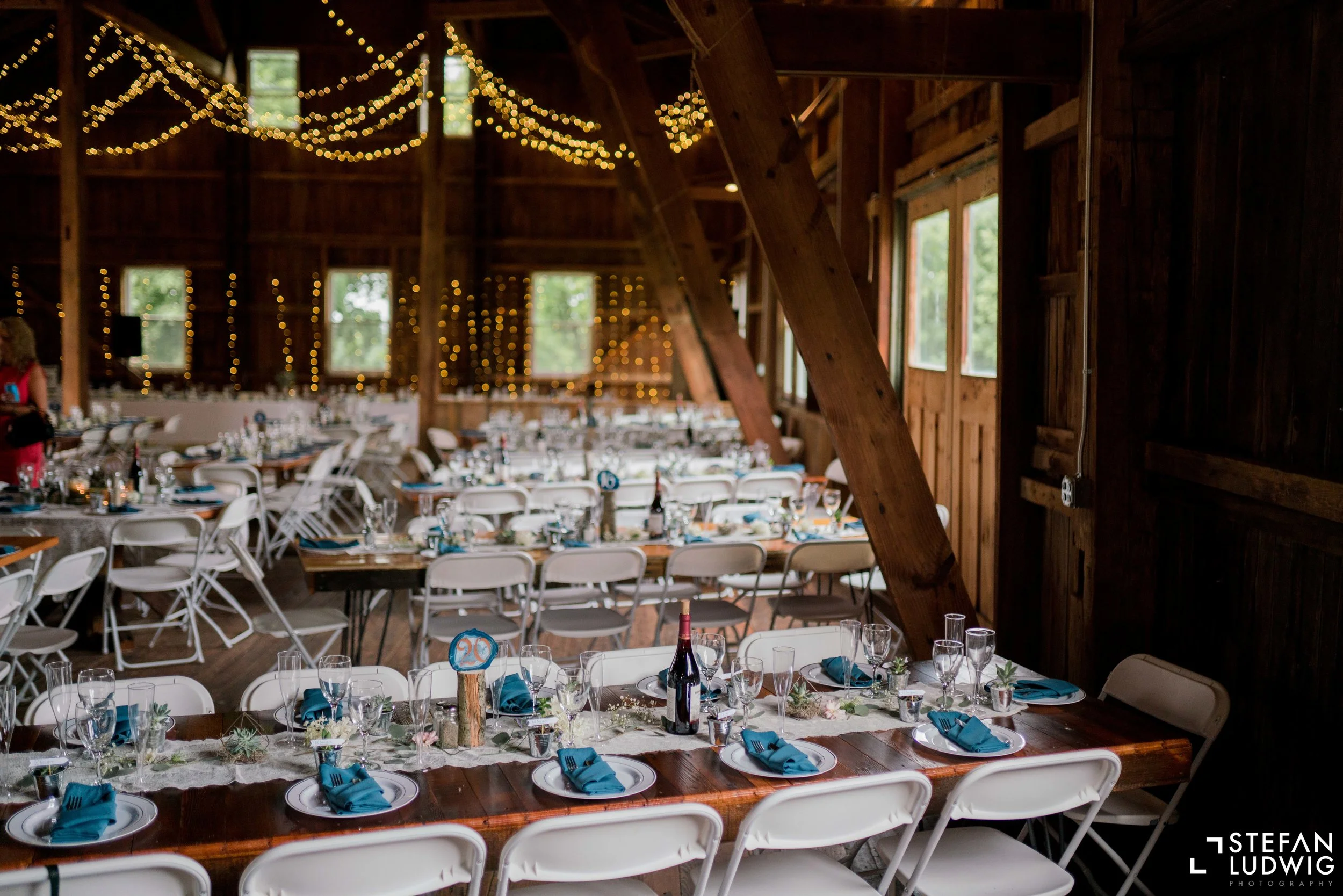 Blog Chelsea and Beau Wedding Photography at Gallagher Barn in Gasport NY by Stefan Ludwig Photography -39.jpg