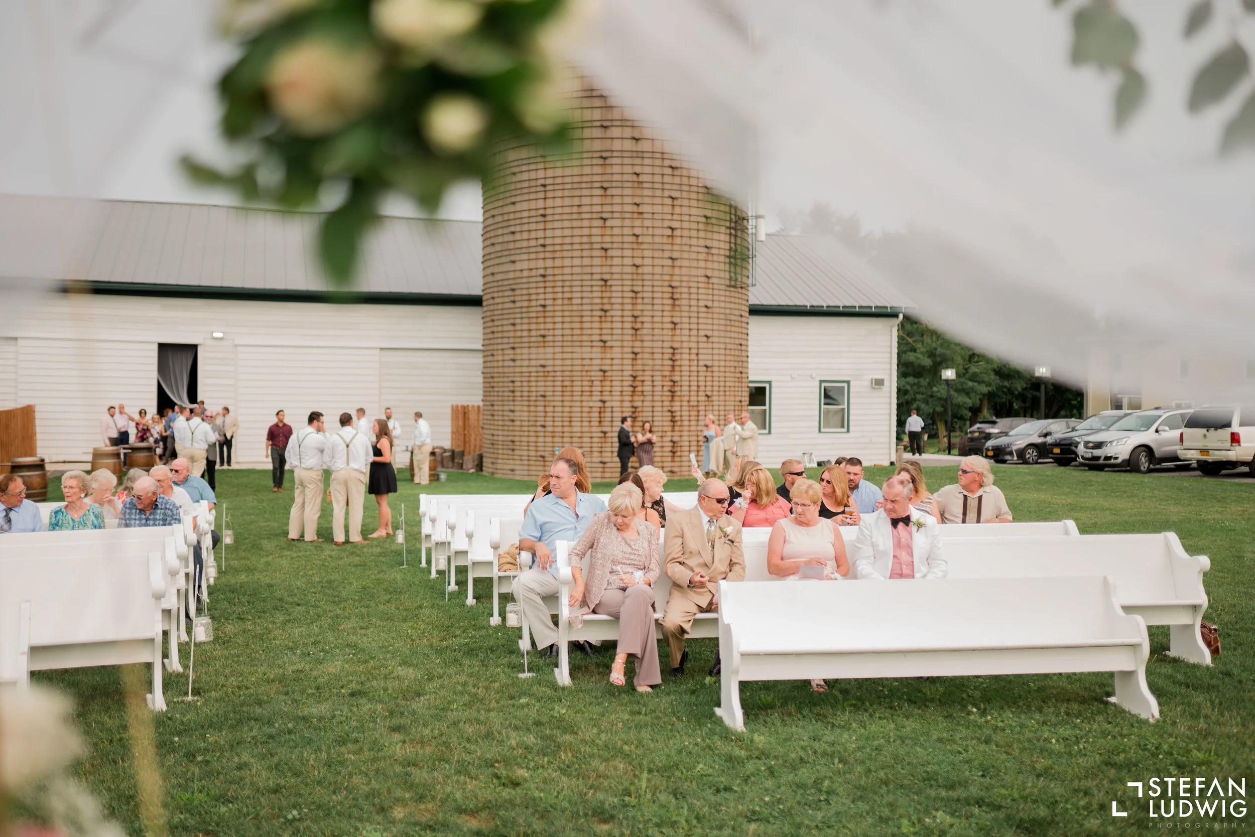 Blog Chelsea and Beau Wedding Photography at Gallagher Barn in Gasport NY by Stefan Ludwig Photography -44.jpg
