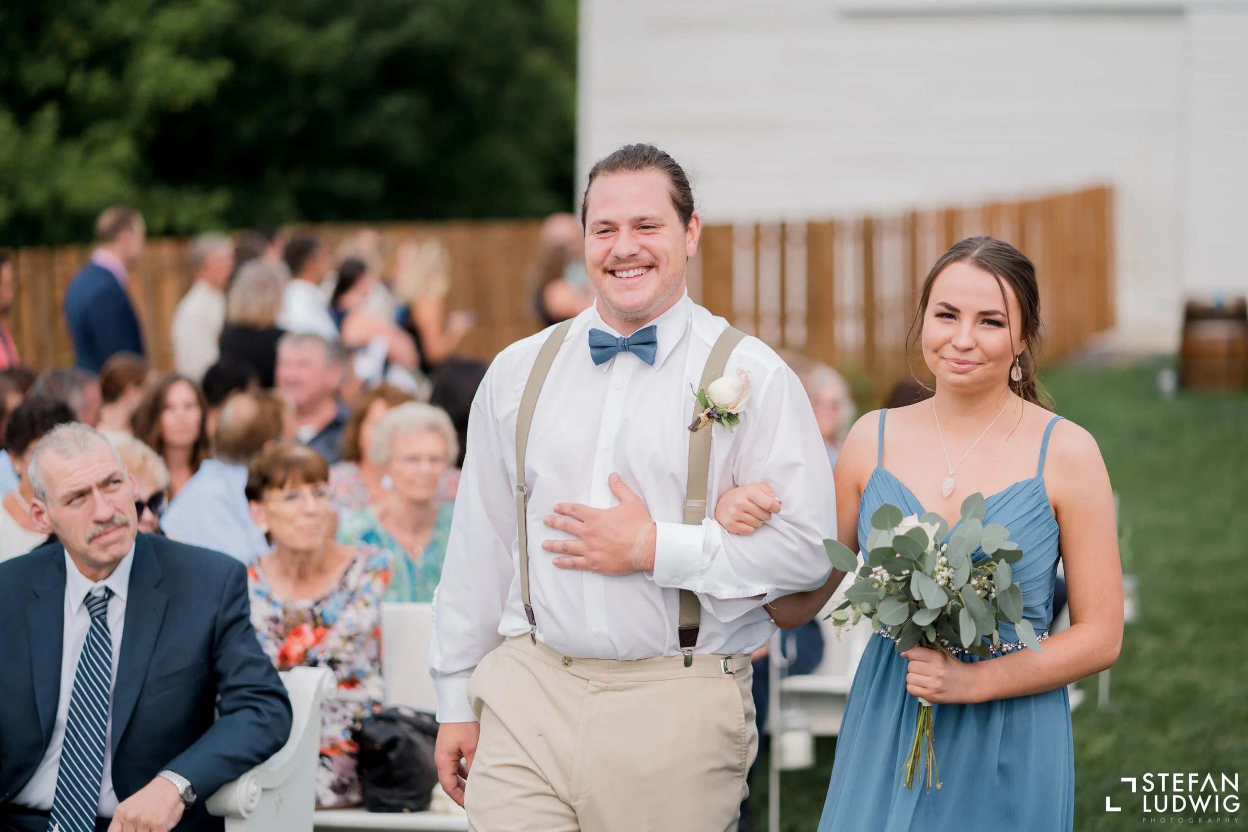 Blog Chelsea and Beau Wedding Photography at Gallagher Barn in Gasport NY by Stefan Ludwig Photography -50.jpg