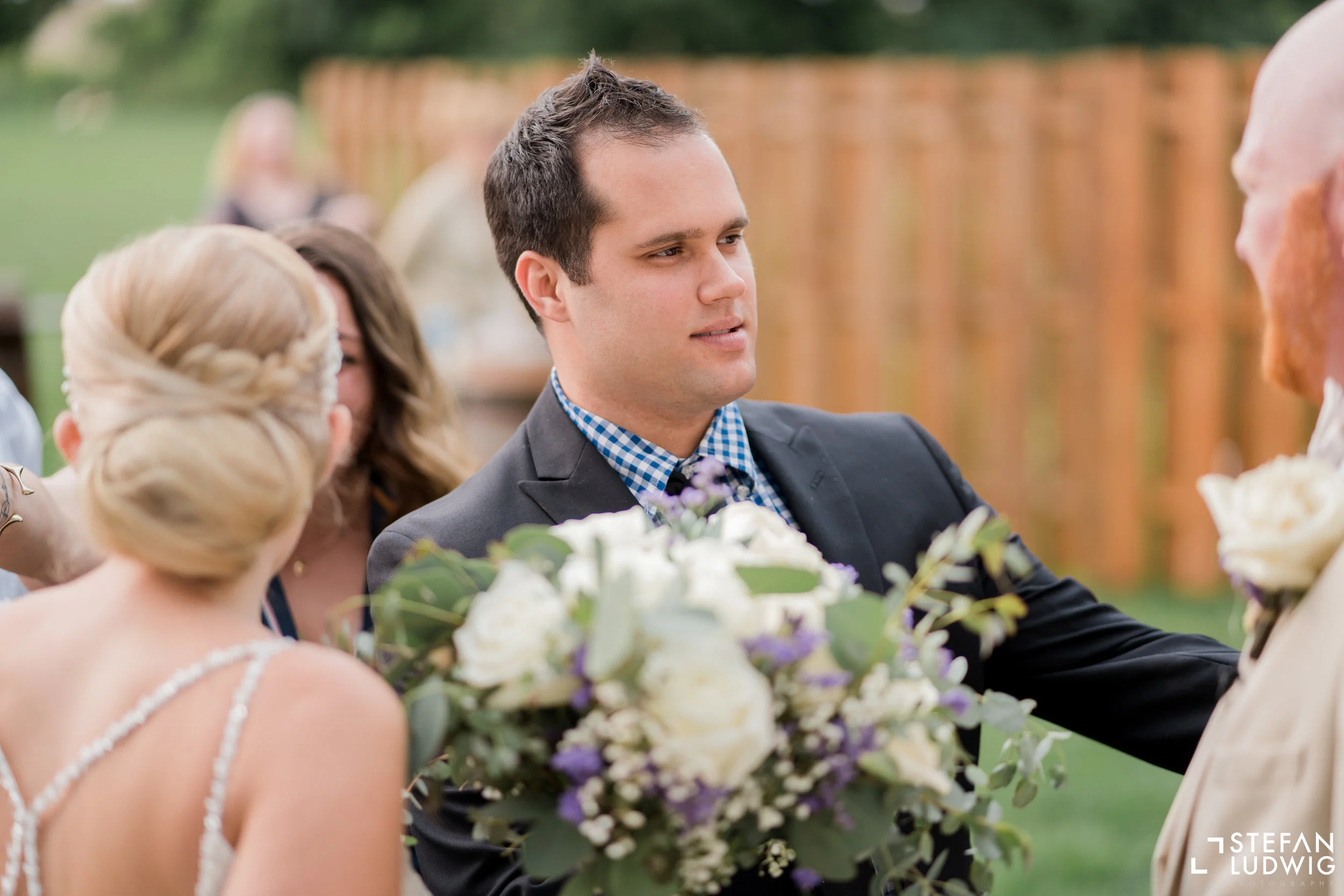 Blog Chelsea and Beau Wedding Photography at Gallagher Barn in Gasport NY by Stefan Ludwig Photography -64.jpg
