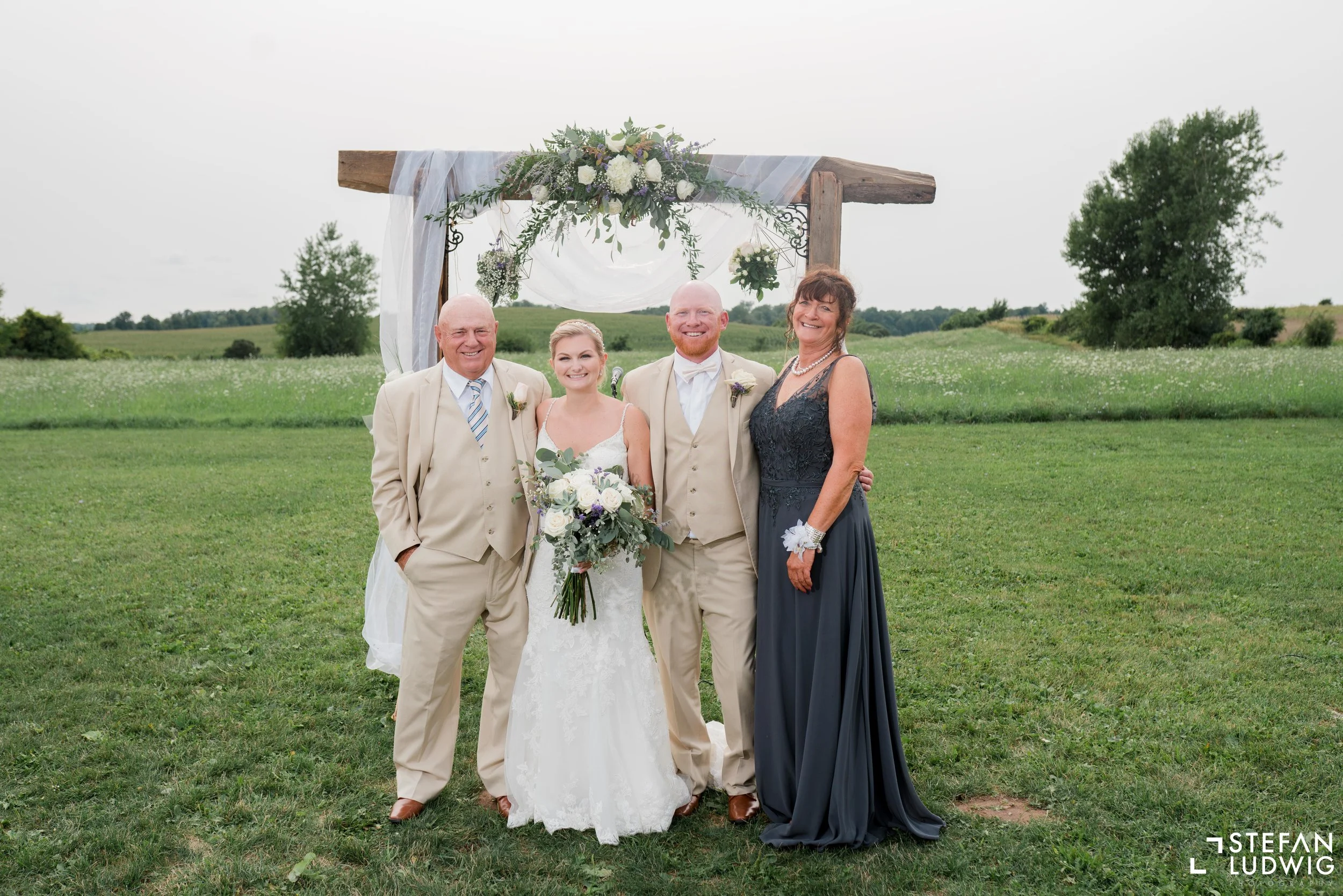 Blog Chelsea and Beau Wedding Photography at Gallagher Barn in Gasport NY by Stefan Ludwig Photography -68.jpg