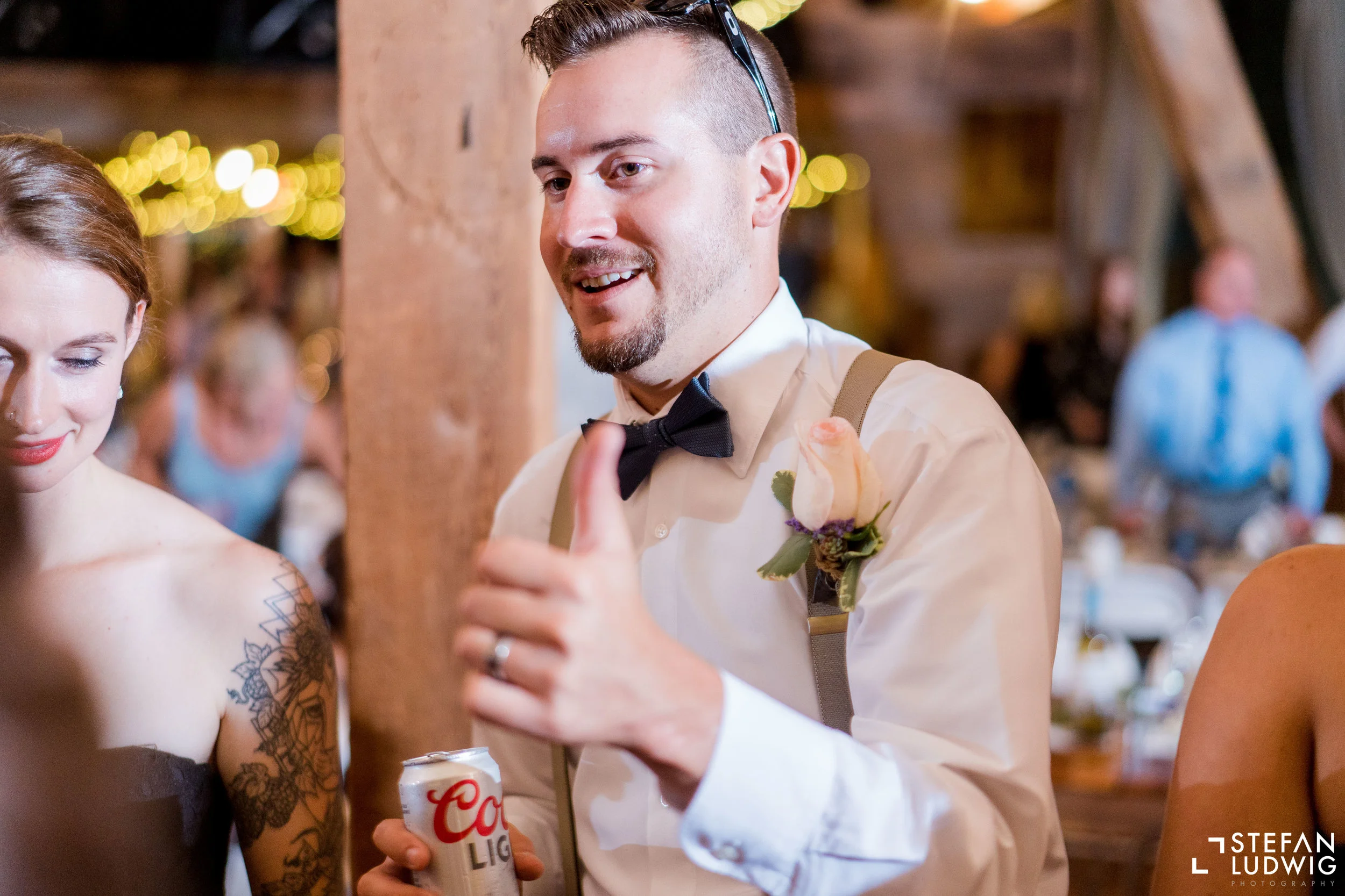 Blog Chelsea and Beau Wedding Photography at Gallagher Barn in Gasport NY by Stefan Ludwig Photography -89.jpg