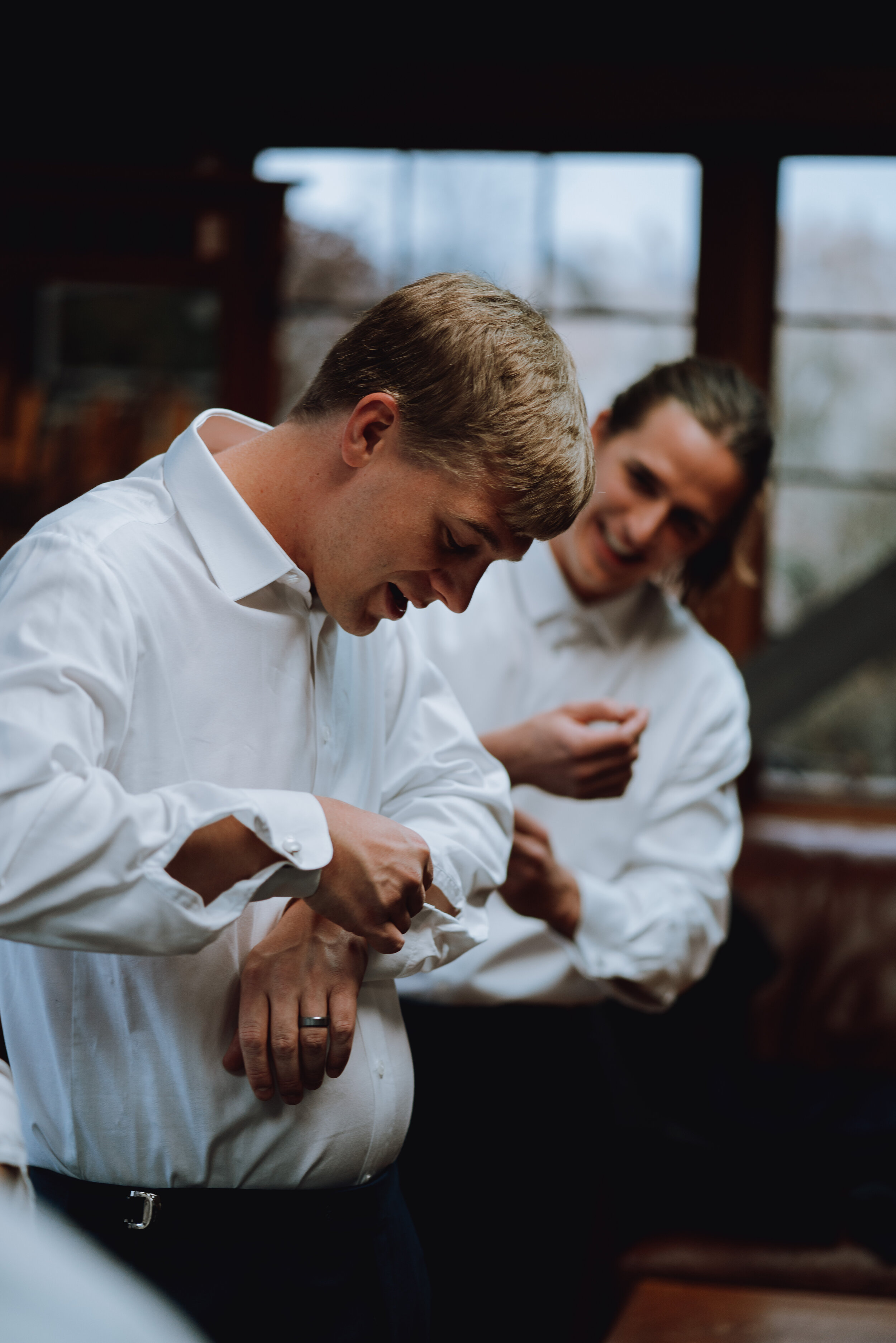 Wedding Hannah and Aaron at Timberlodge in Buffalo NY by Stefan Ludwig Photography-104.jpg