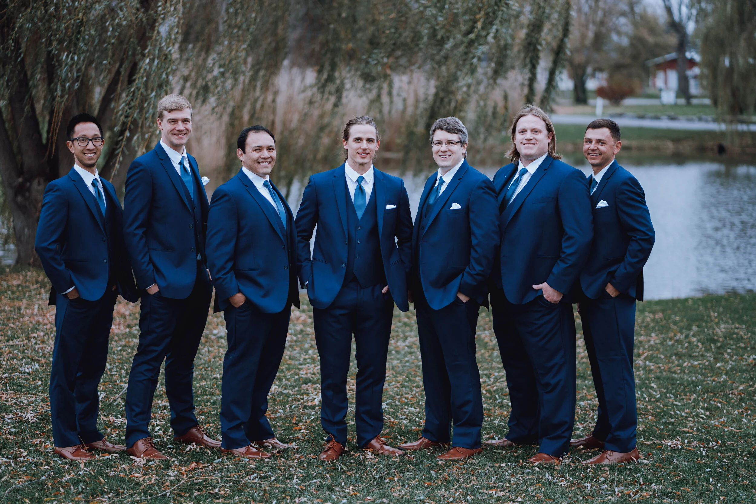 Wedding Hannah and Aaron at Timberlodge in Buffalo NY by Stefan Ludwig Photography-146.jpg
