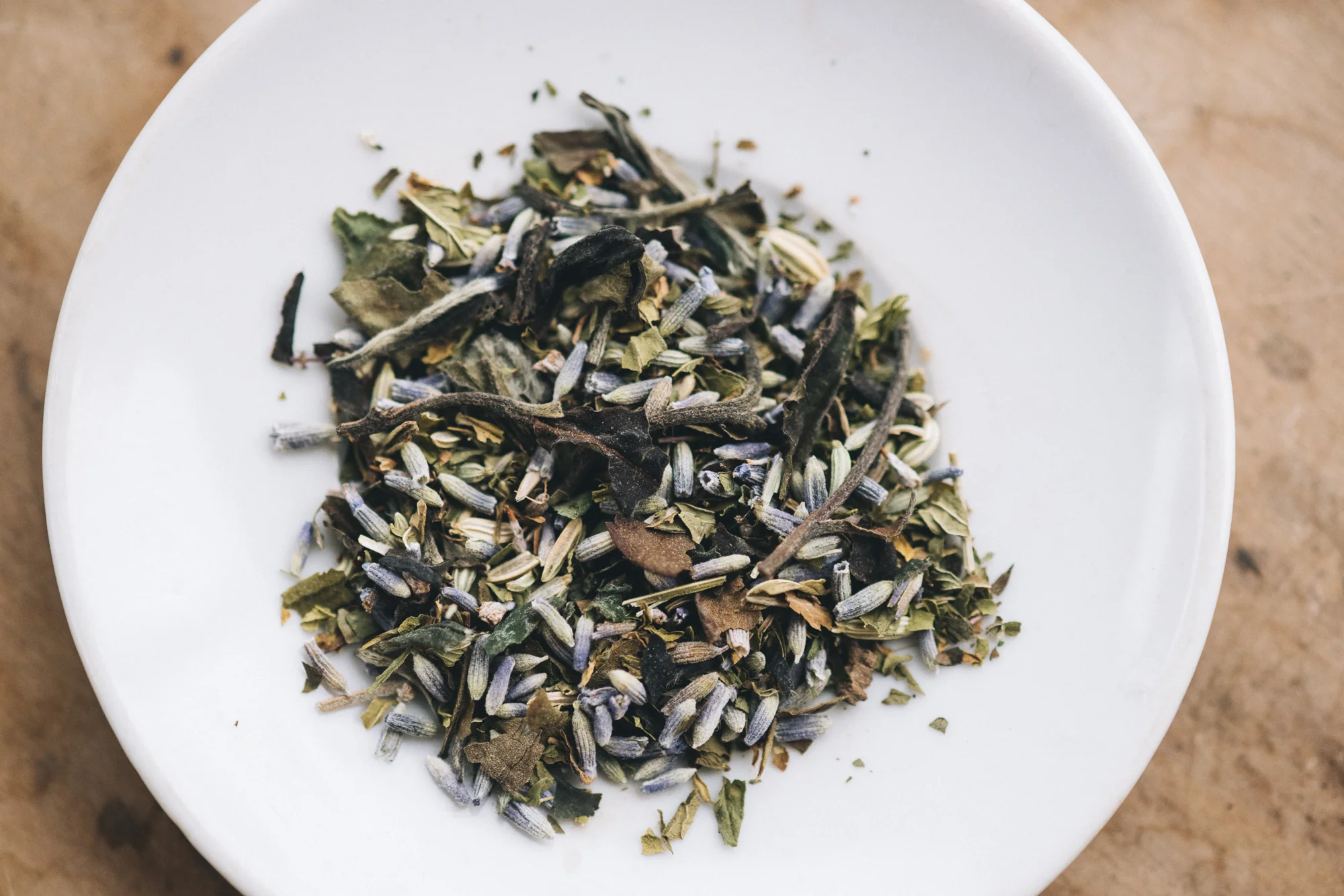 Unique Blends — Cleveland Tea Revival
