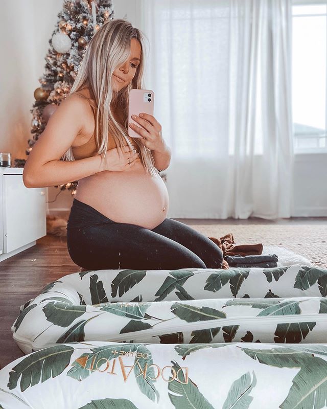 At the end of 30 weeks and I can&rsquo;t believe how fast this pregnancy is going. I&rsquo;m 100% feeling allll the nesting feelings🤪 Lots of our baby stuff from Senna is back in Utah so I&rsquo;m feeling pretty anxious to bring it back to Washingto