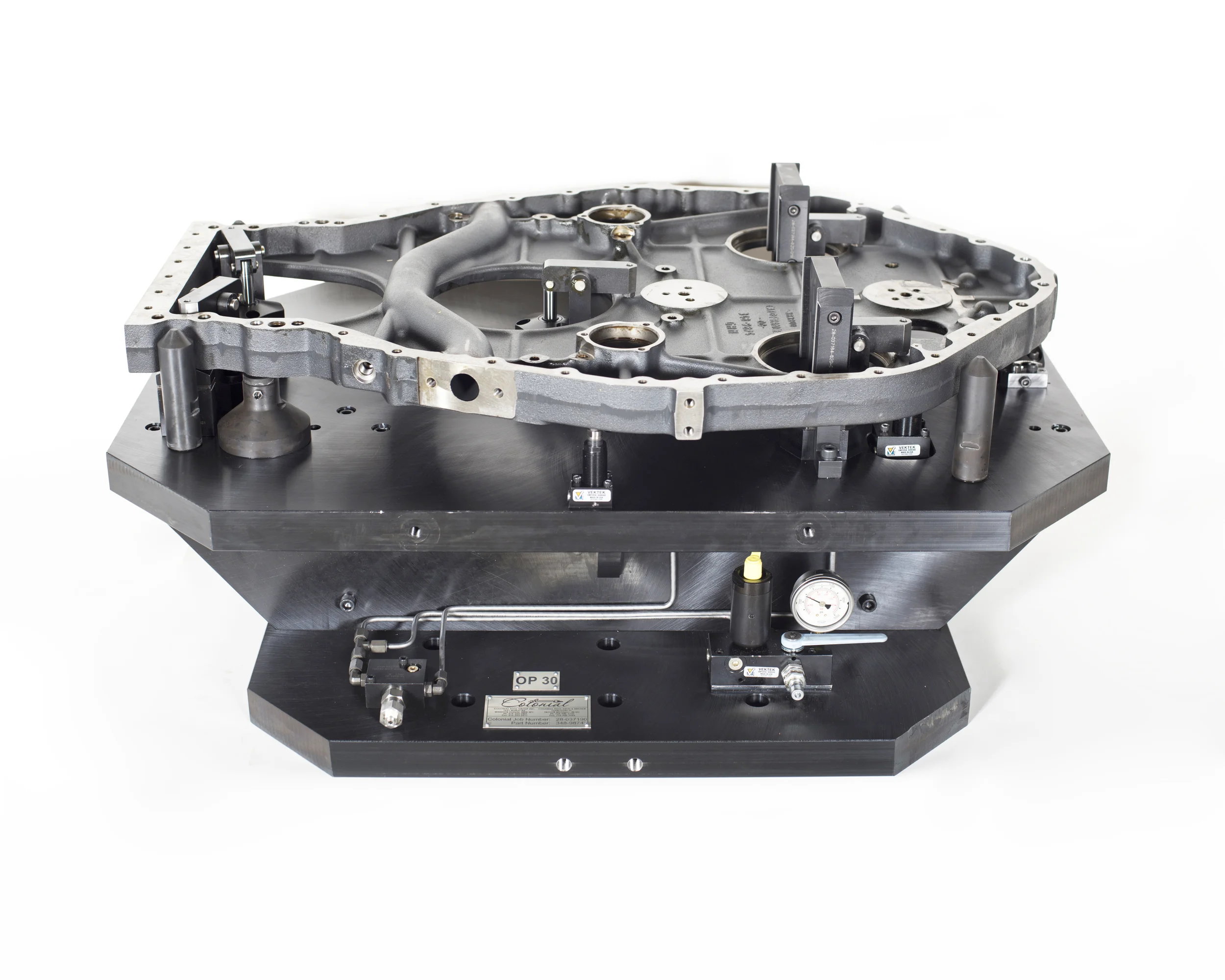 Workholding Fixtures Colonial Tool