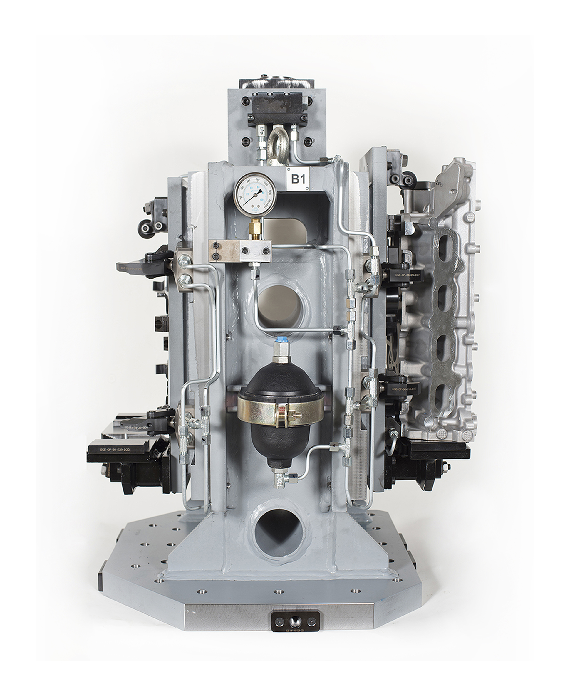 Copy of WORKHOLDING FIXTURE