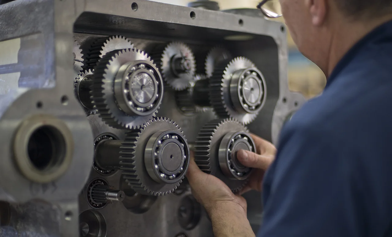 Machine Spindle Rebuild Spindles Colonial Tool