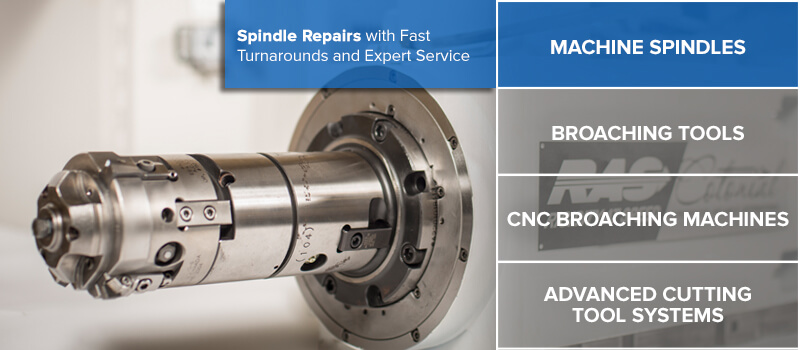 Machine Spindles