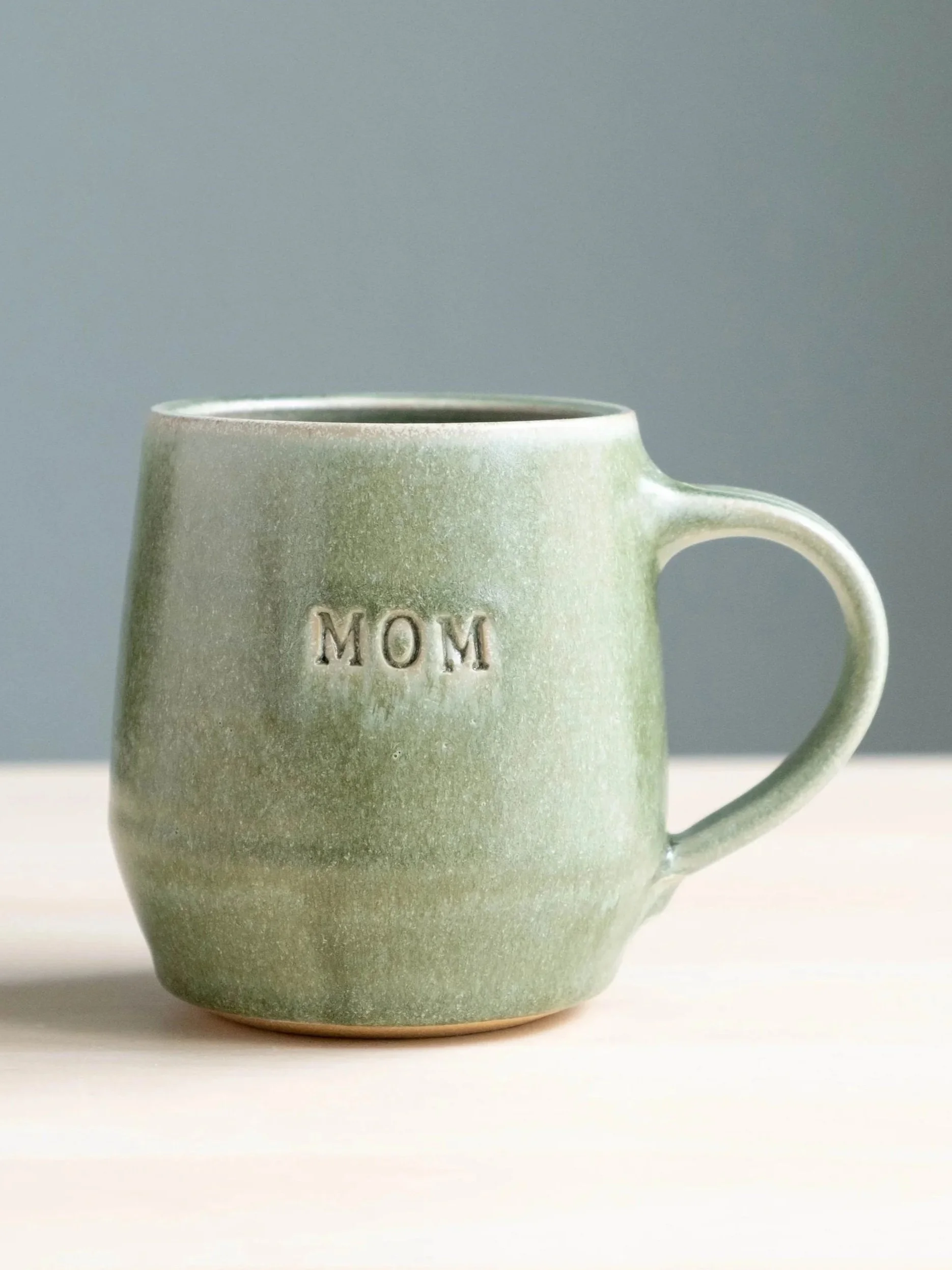 Mom Mug - Moss