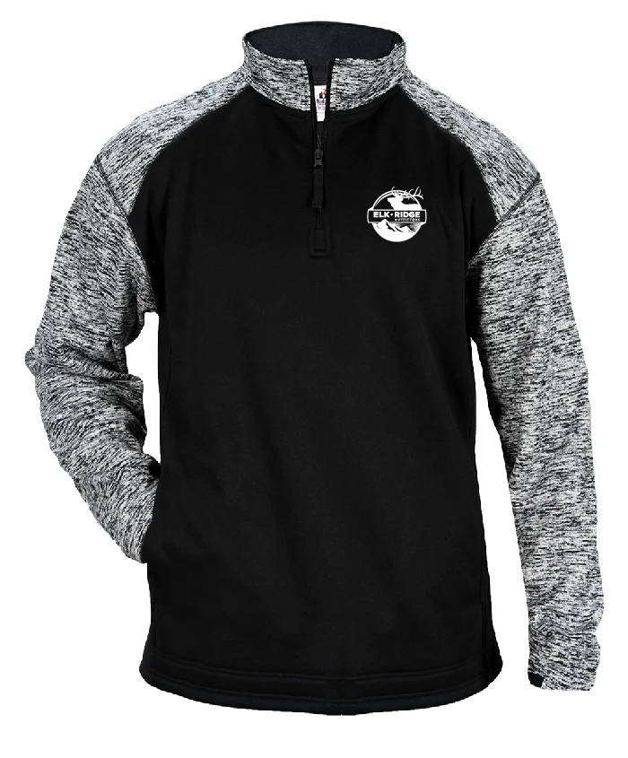 badger pullover jacket