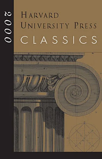 Harvard University Press Classics Catalog