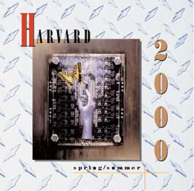 Harvard University Catalog Cover