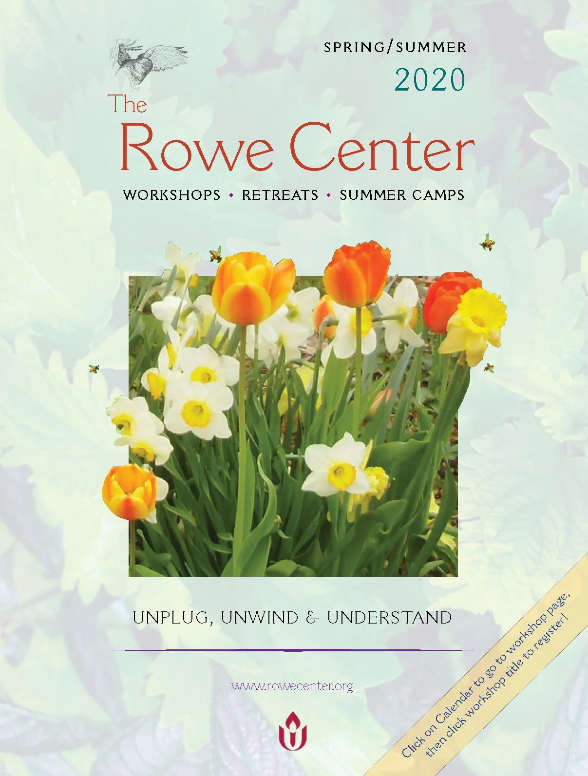 Cover for Rowe Conference Center
