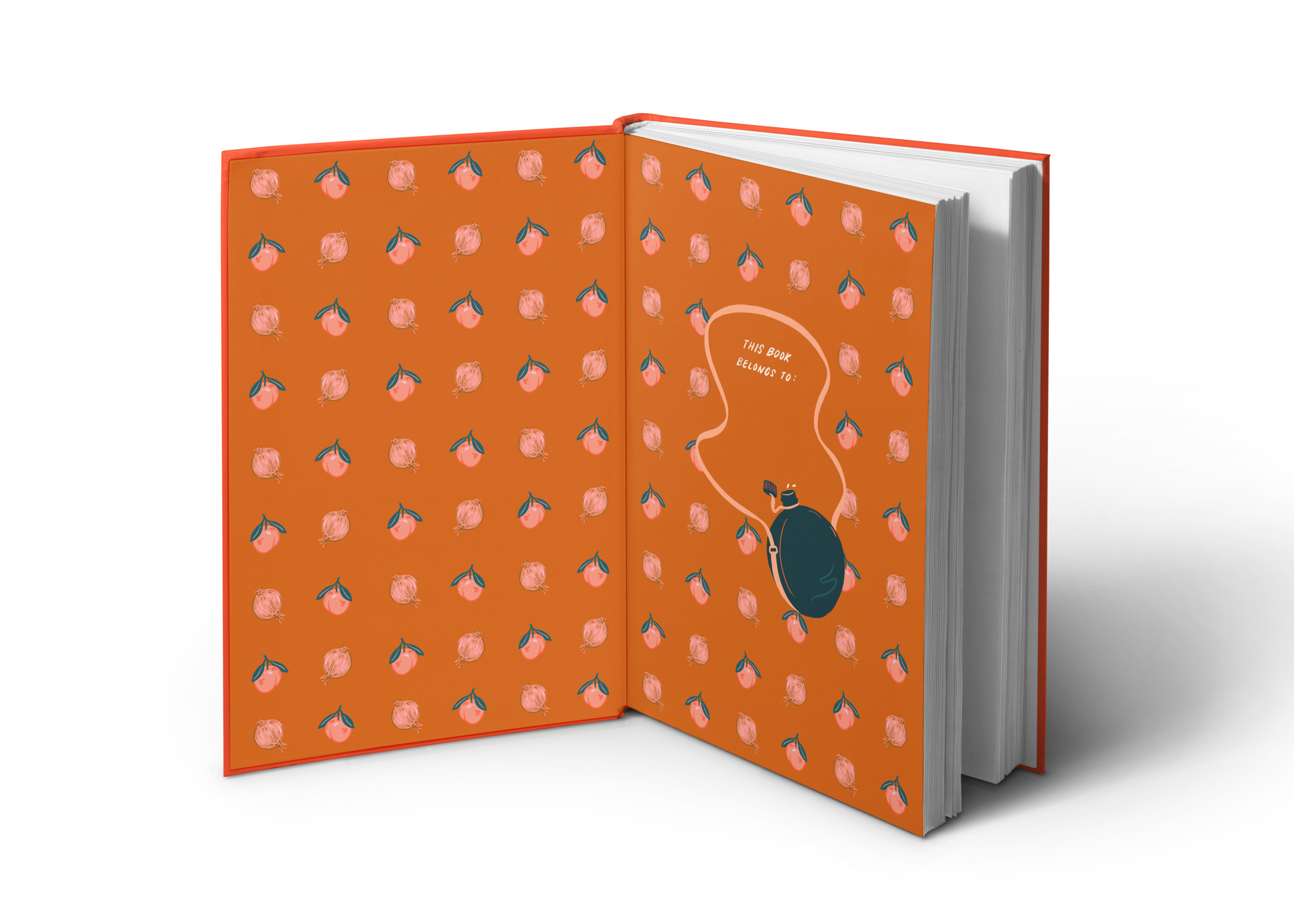 Holes Book Cover Illustrations on Behance