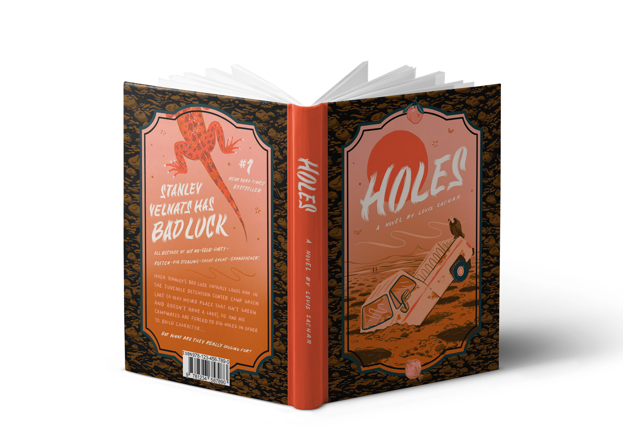 holes book set by louis sachar