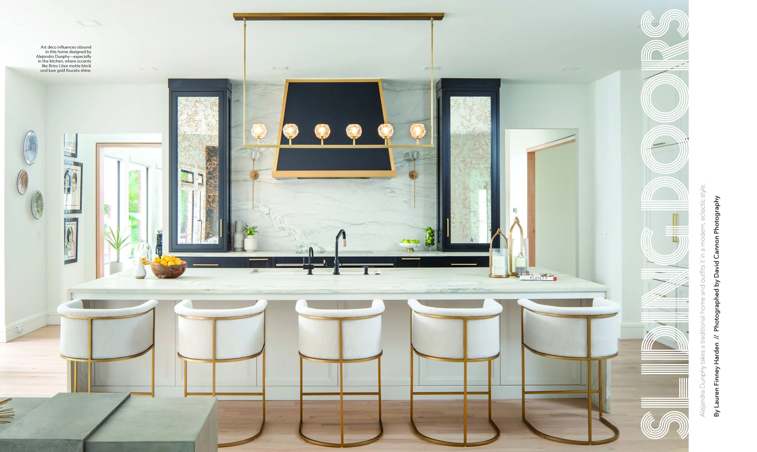 Interiors Modern Luxury Magazine (Copy)