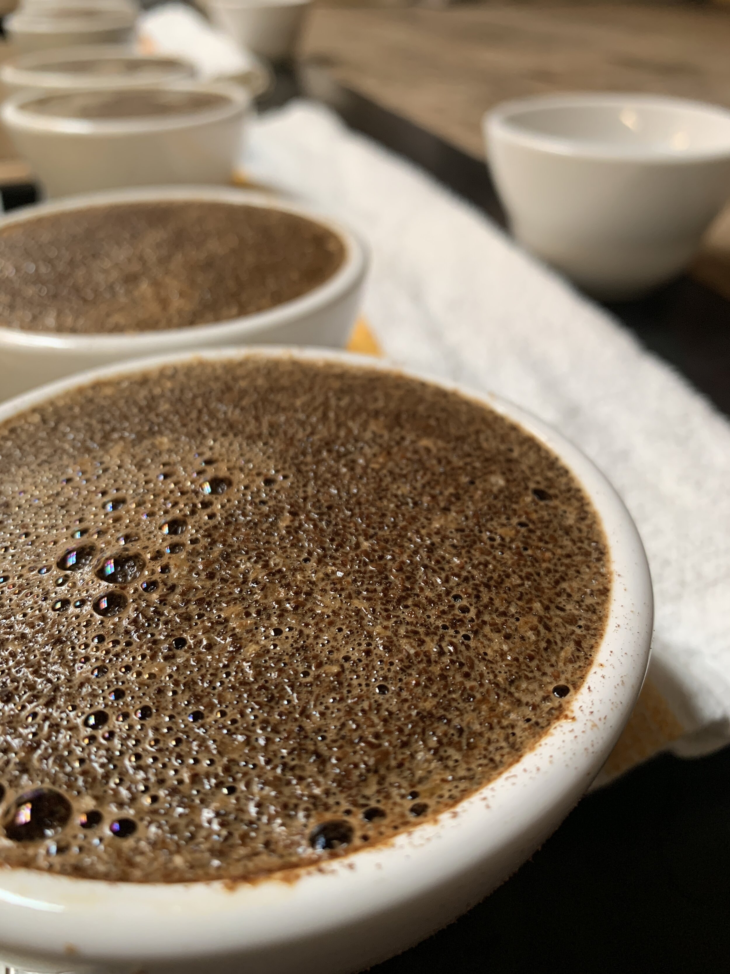 R&D How Long Does Coffee Stay Fresh in Sealed Retail Bags? — Andytown