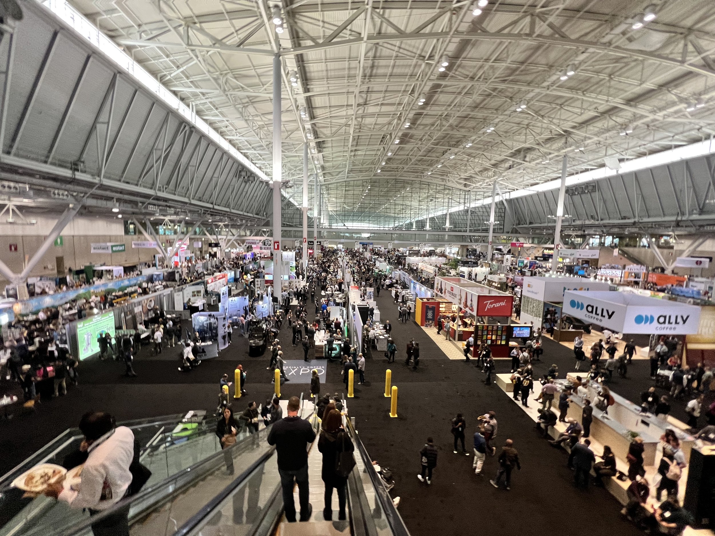 A Recap of SCA Expo 2022 — Andytown Coffee Roasters